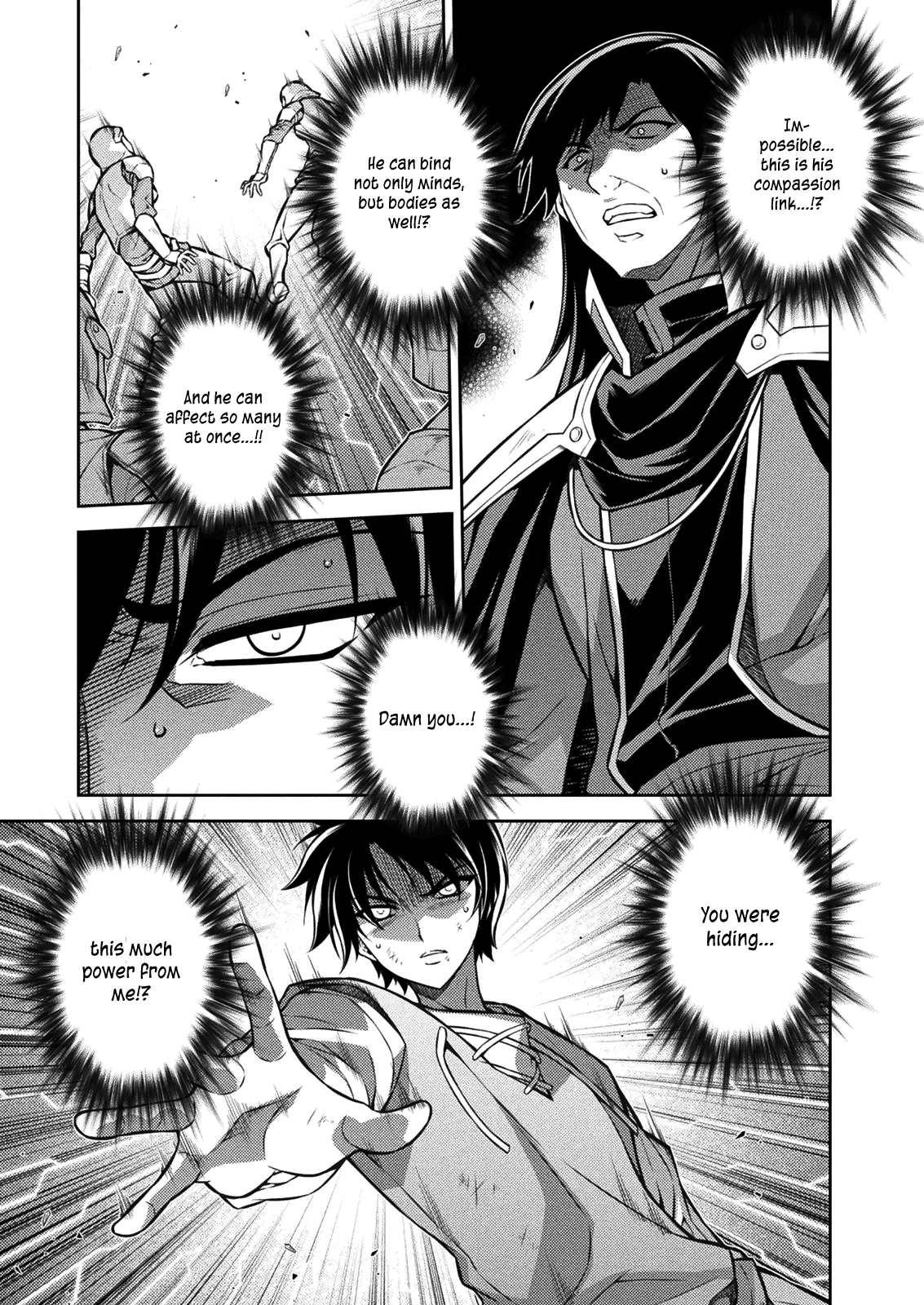 Freezing Chapter 214 page 13 - Chapter 214
