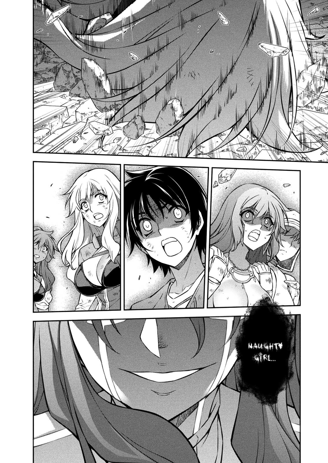 Freezing Chapter 214 page 24 - Chapter 214