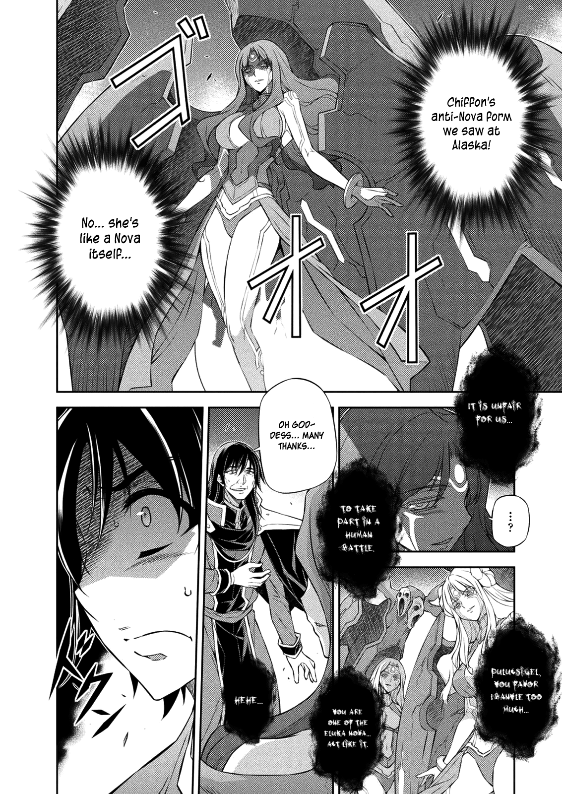 Freezing Chapter 214 page 26 - Chapter 214