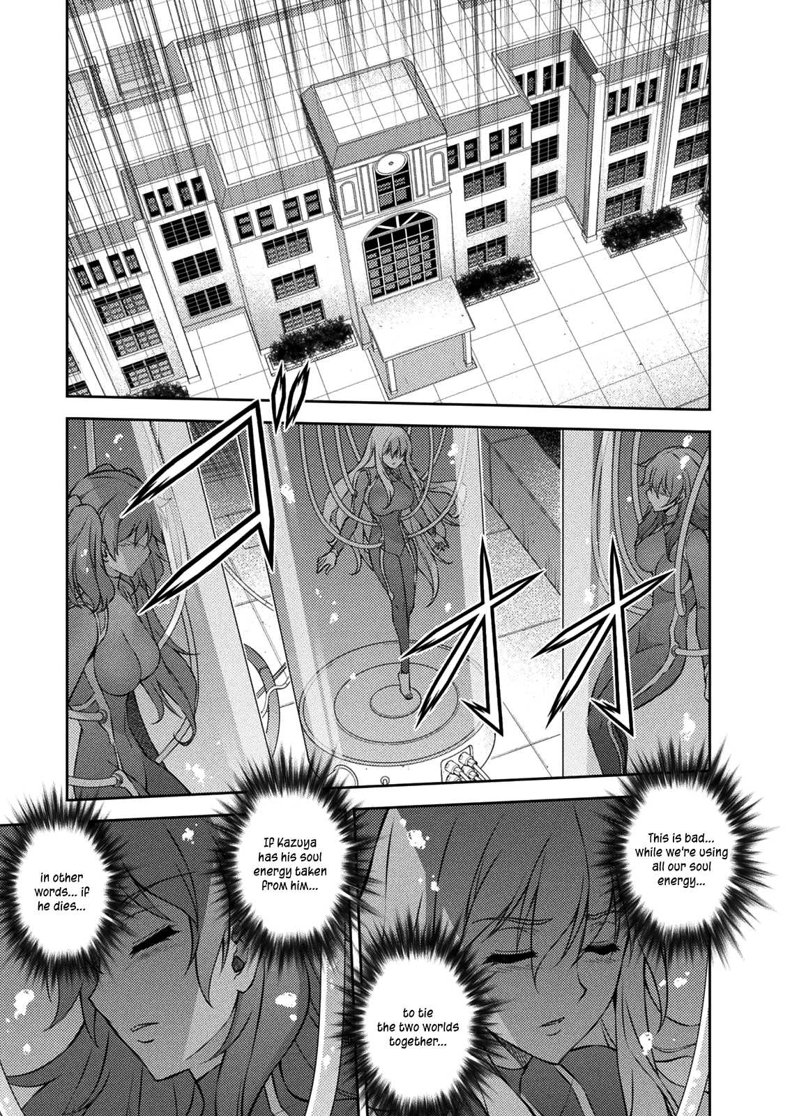 Freezing Chapter 214 page 38 - Chapter 214