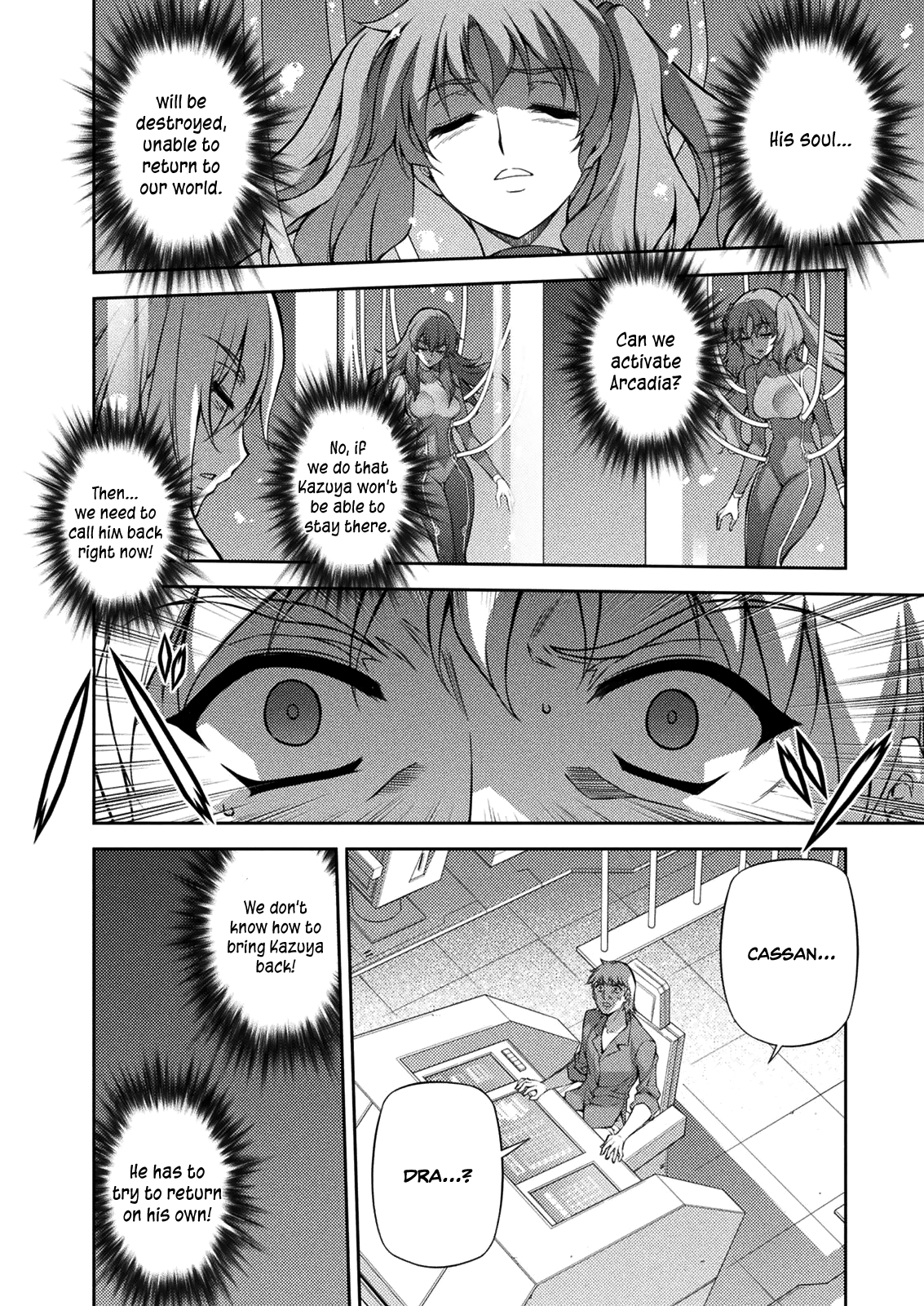 Freezing Chapter 214 page 39 - Chapter 214