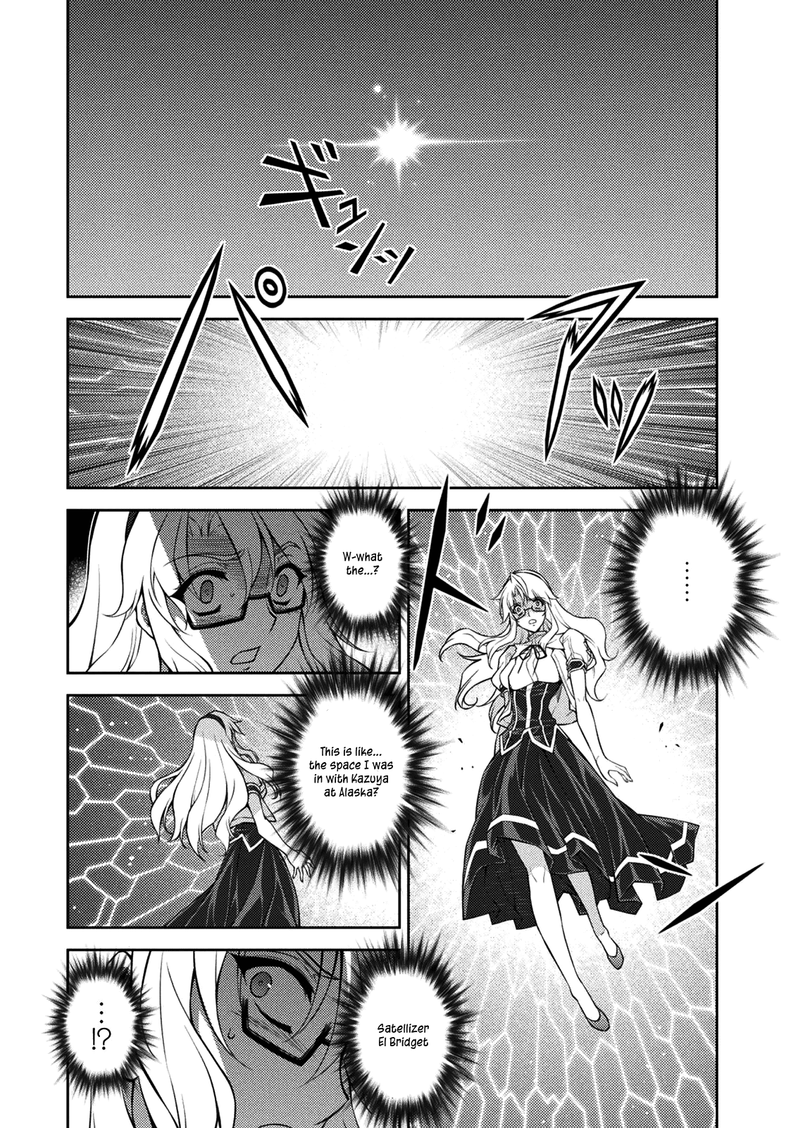 Freezing Chapter 214 page 42 - Chapter 214
