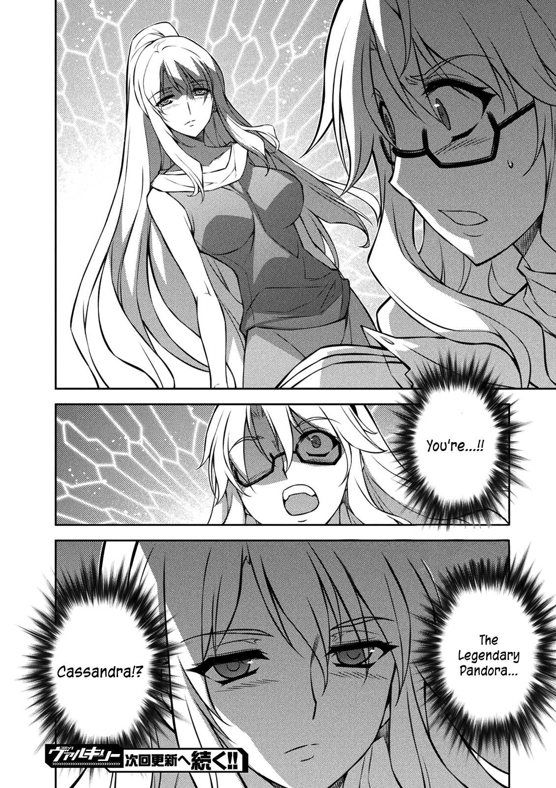 Freezing Chapter 214 page 43 - Chapter 214