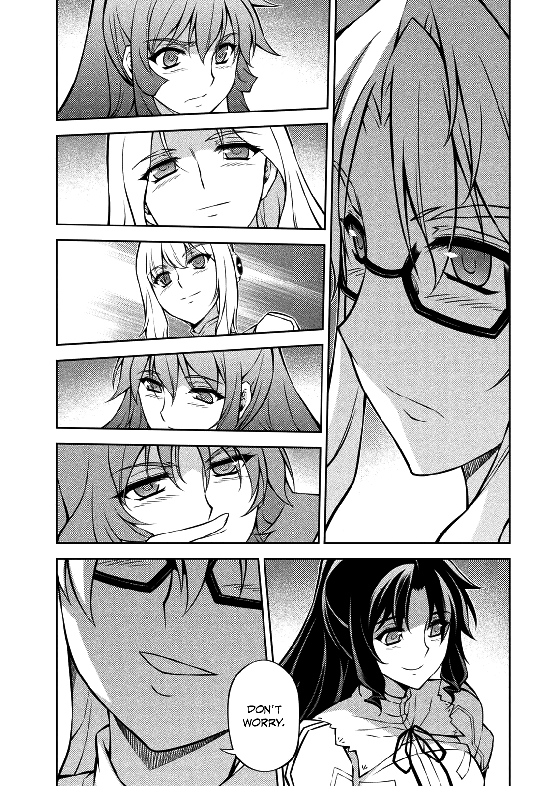 Freezing Chapter 215 page 30 - Chapter 215