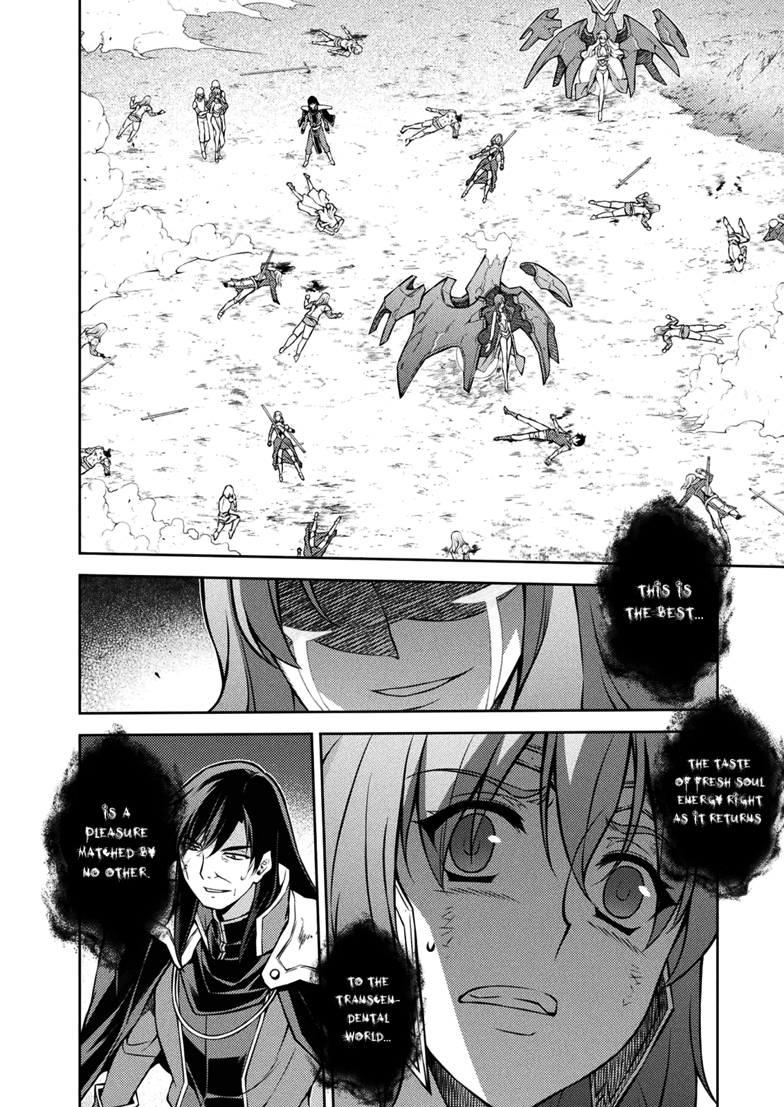 Freezing Chapter 215 page 32 - Chapter 215