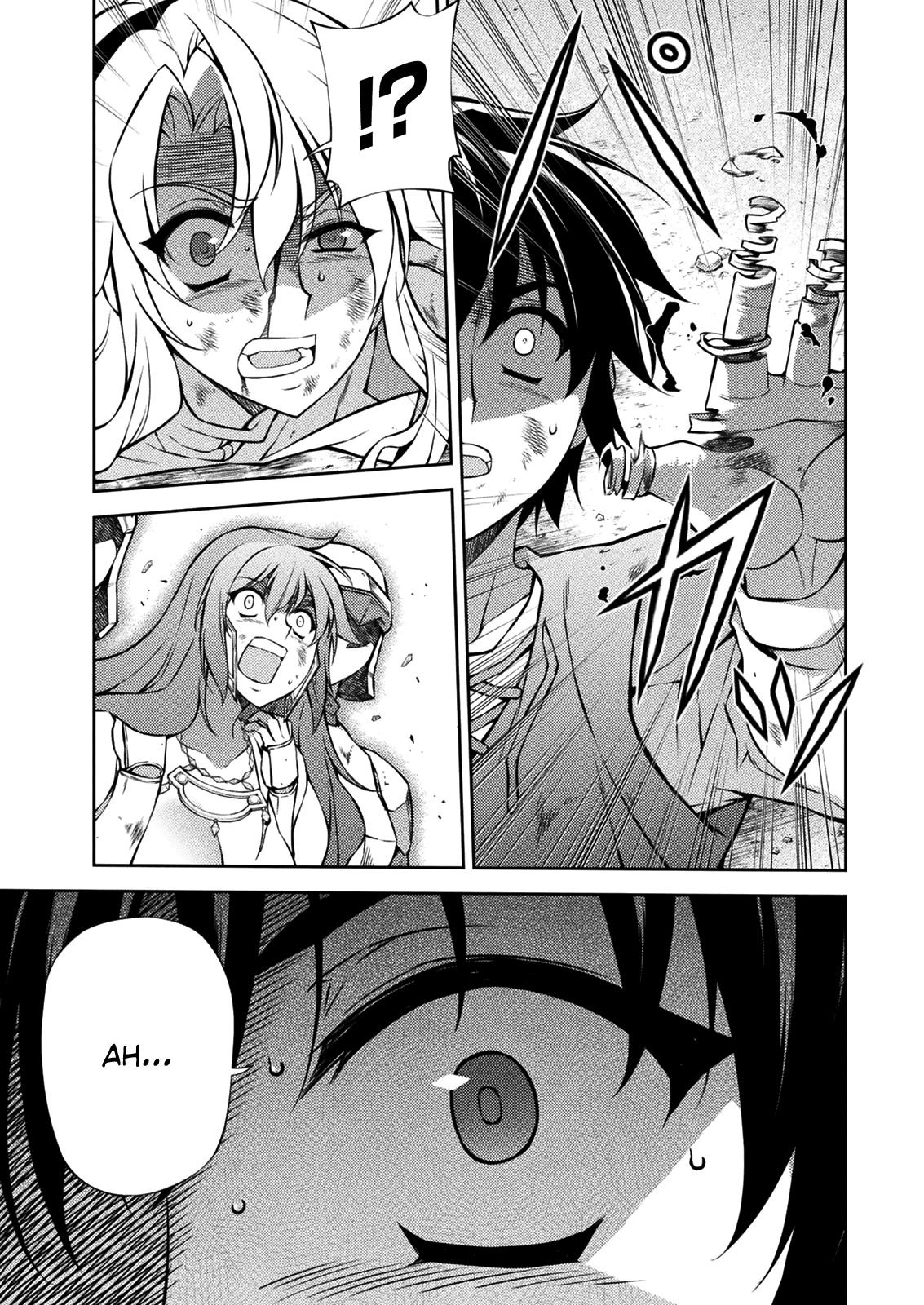 Freezing Chapter 215 page 34 - Chapter 215