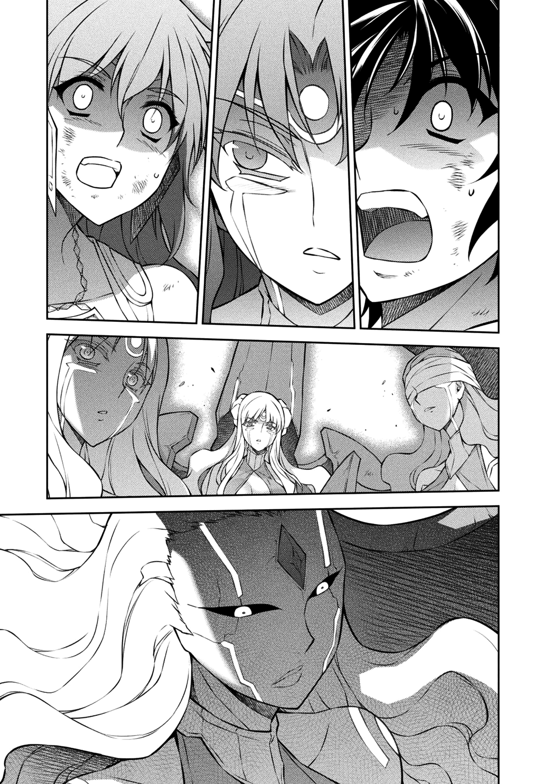 Freezing Chapter 215 page 39 - Chapter 215