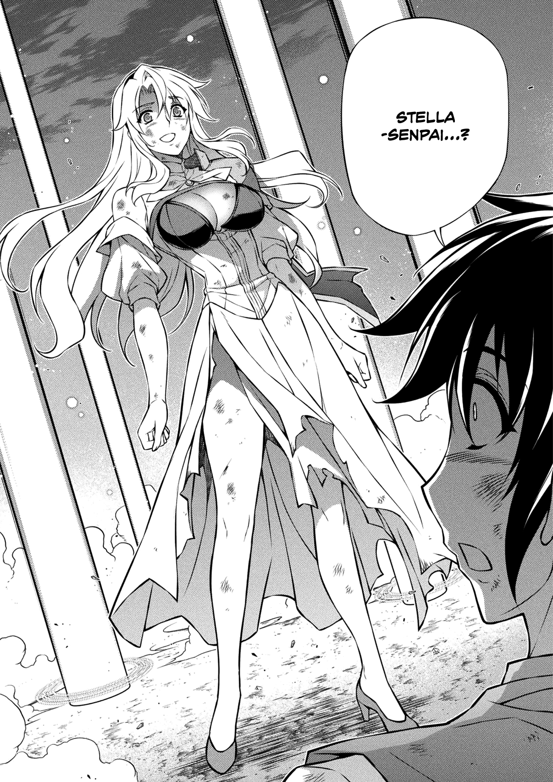 Freezing Chapter 215 page 41 - Chapter 215