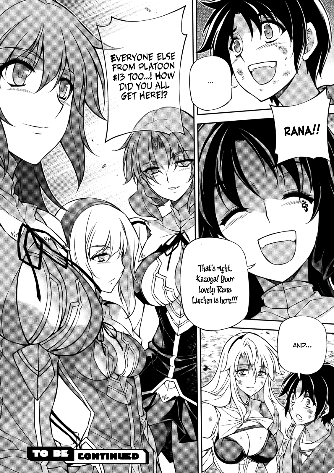 Freezing Chapter 215 page 44 - Chapter 215