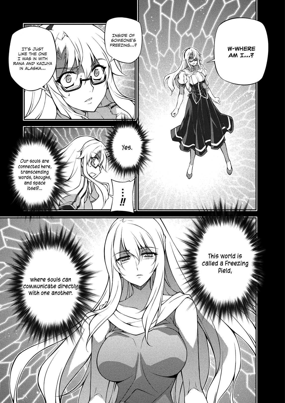Freezing Chapter 215 page 5 - Chapter 215
