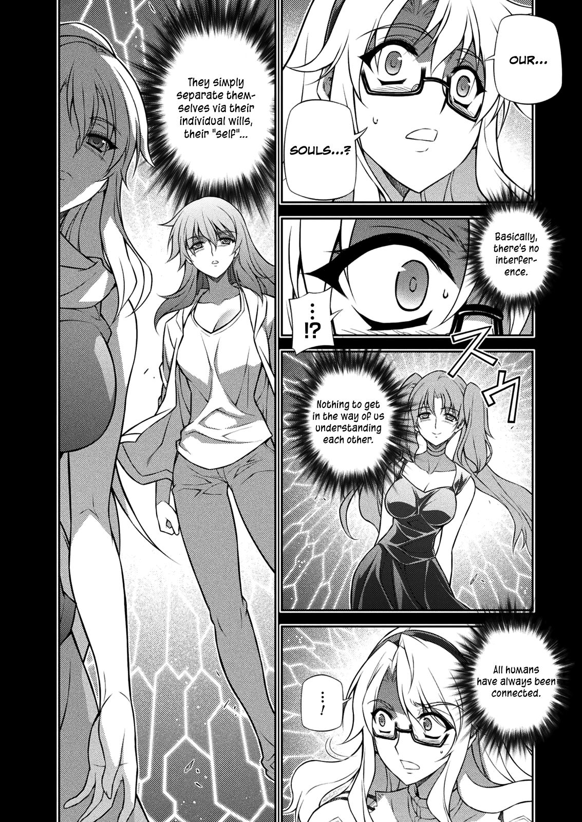 Freezing Chapter 215 page 6 - Chapter 215