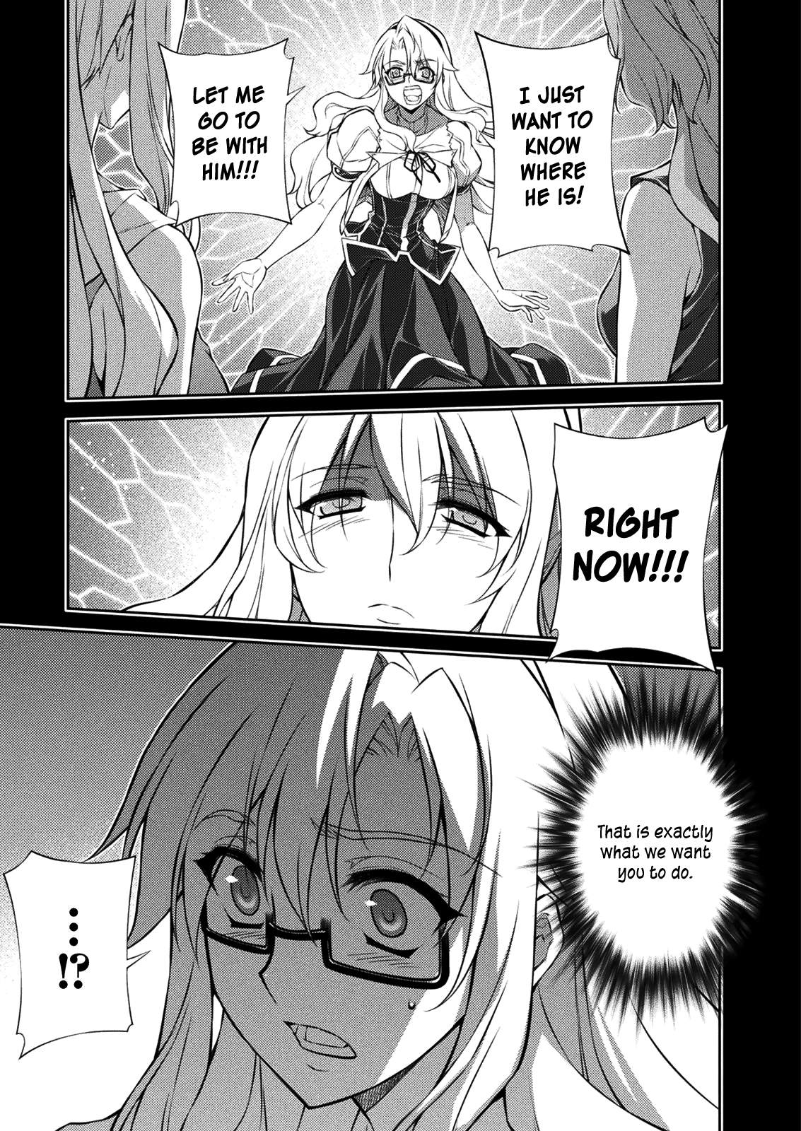 Freezing Chapter 215 page 9 - Chapter 215