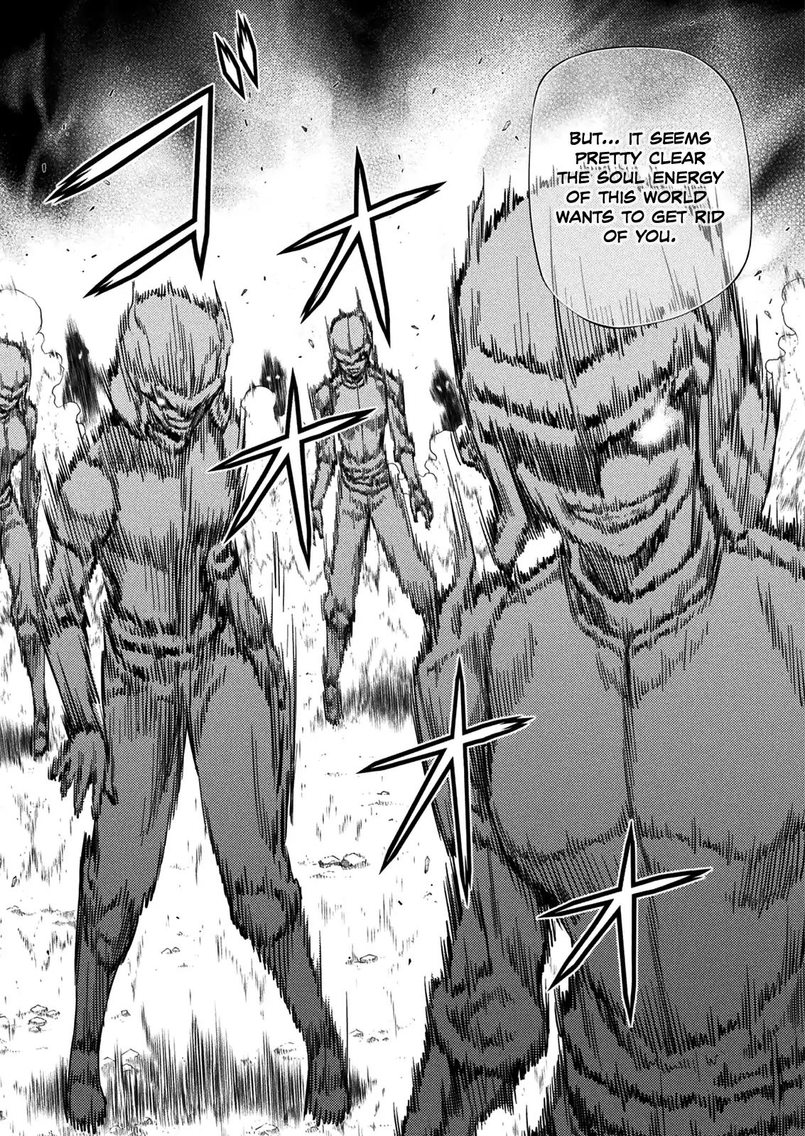 Freezing Chapter 216 page 14 - Chapter 216