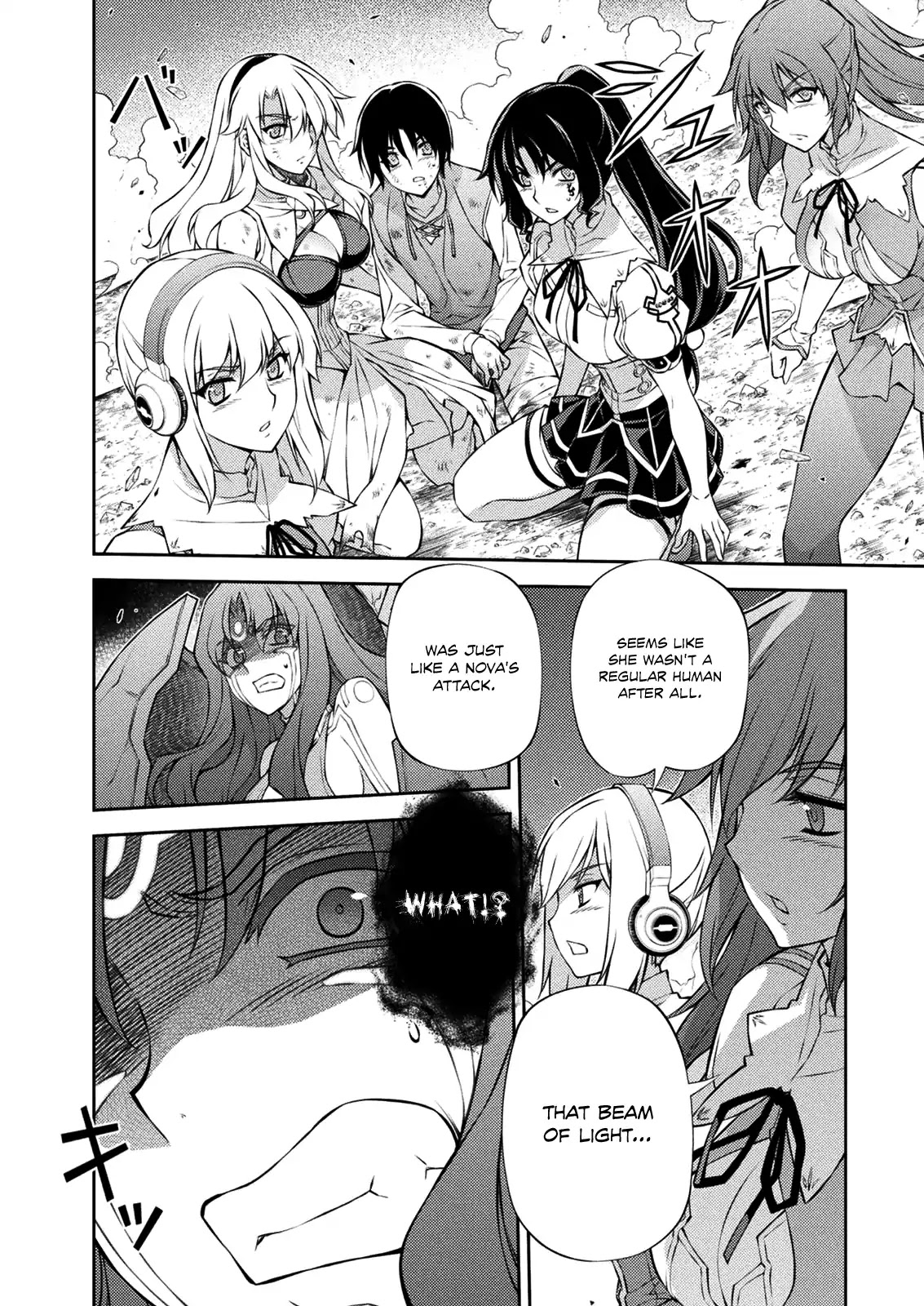 Freezing Chapter 216 page 19 - Chapter 216