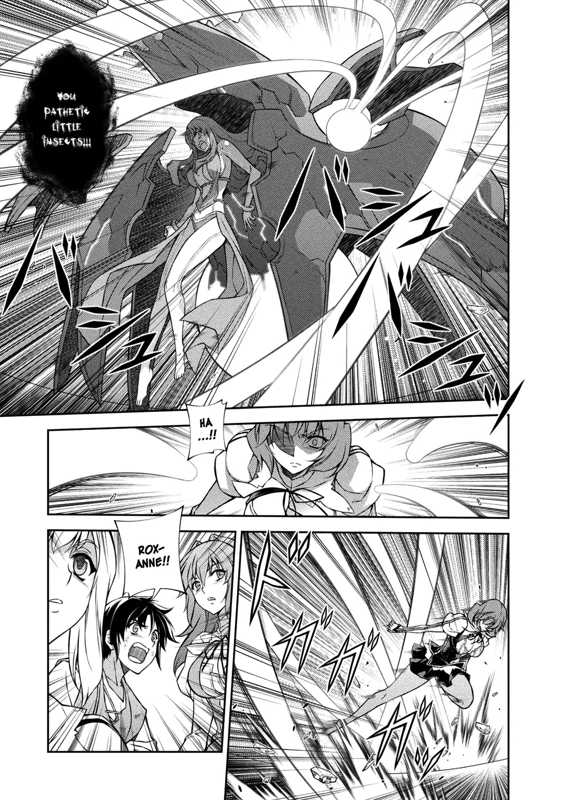 Freezing Chapter 216 page 20 - Chapter 216