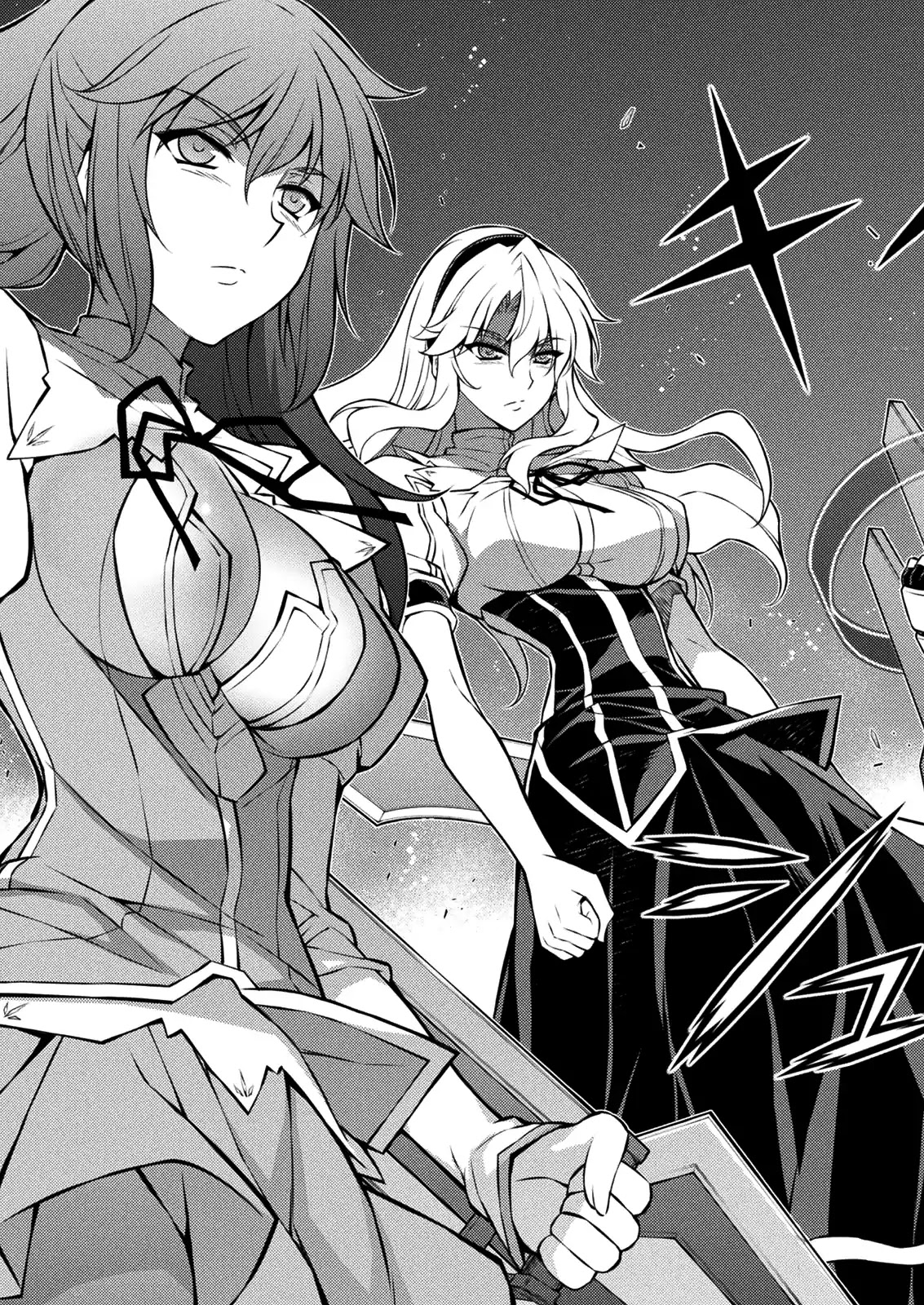 Freezing Chapter 216 page 25 - Chapter 216