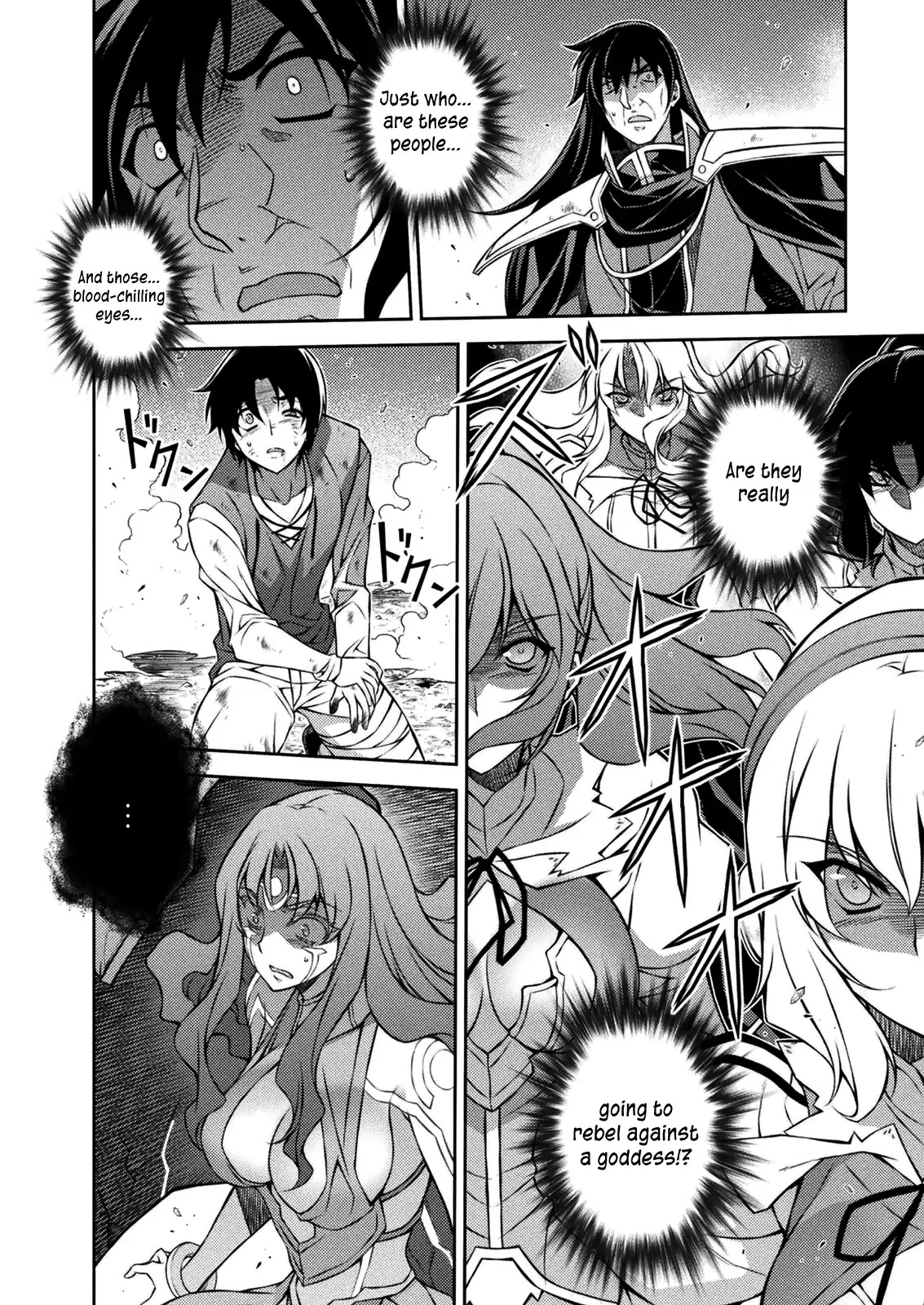 Freezing Chapter 216 page 26 - Chapter 216