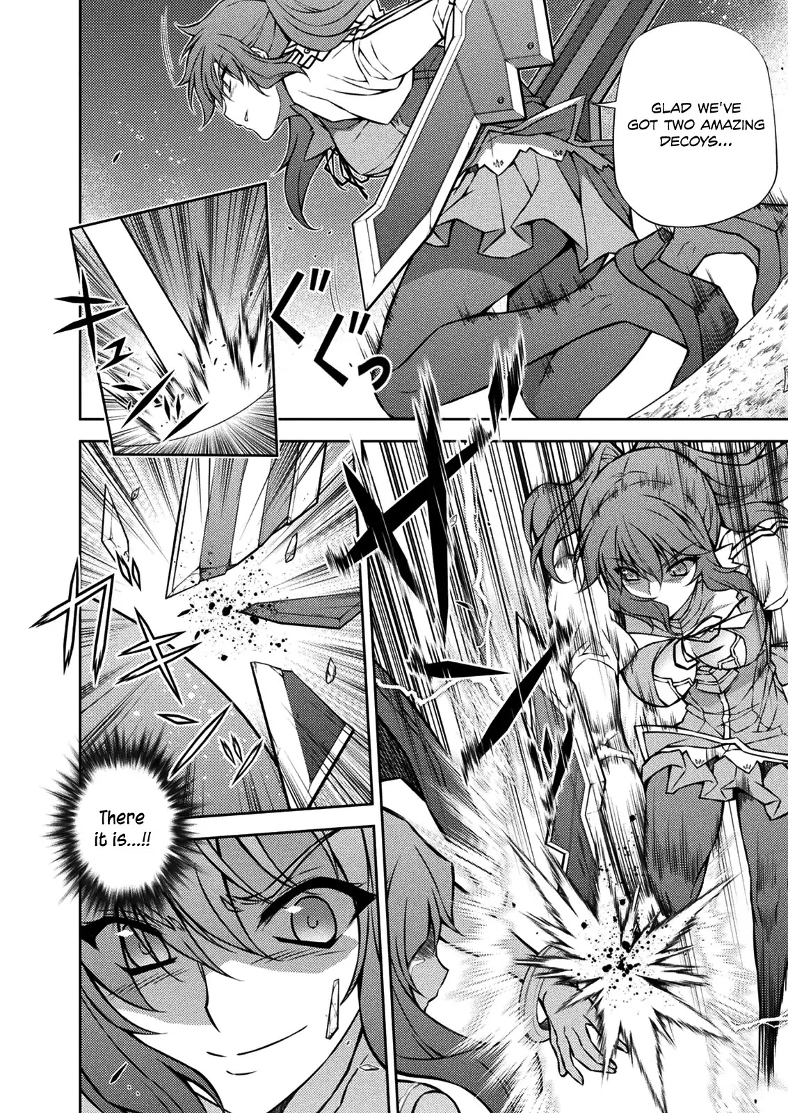 Freezing Chapter 216 page 32 - Chapter 216