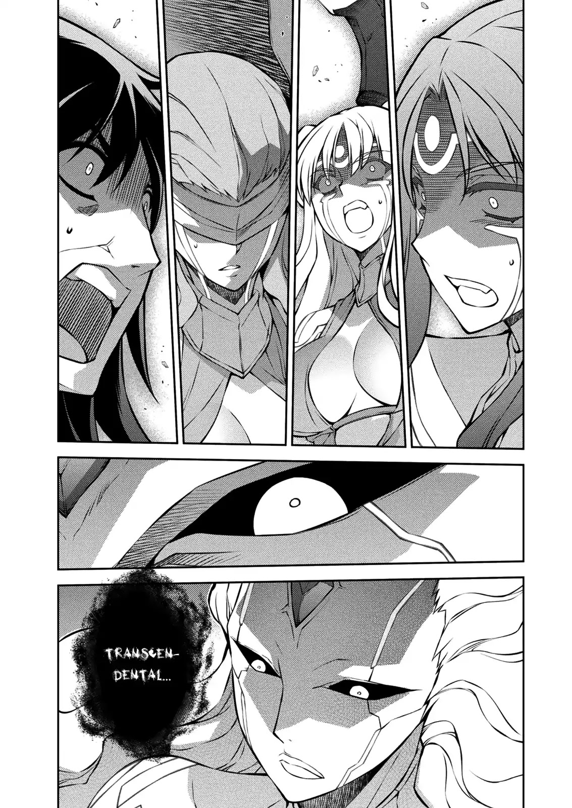 Freezing Chapter 216 page 34 - Chapter 216