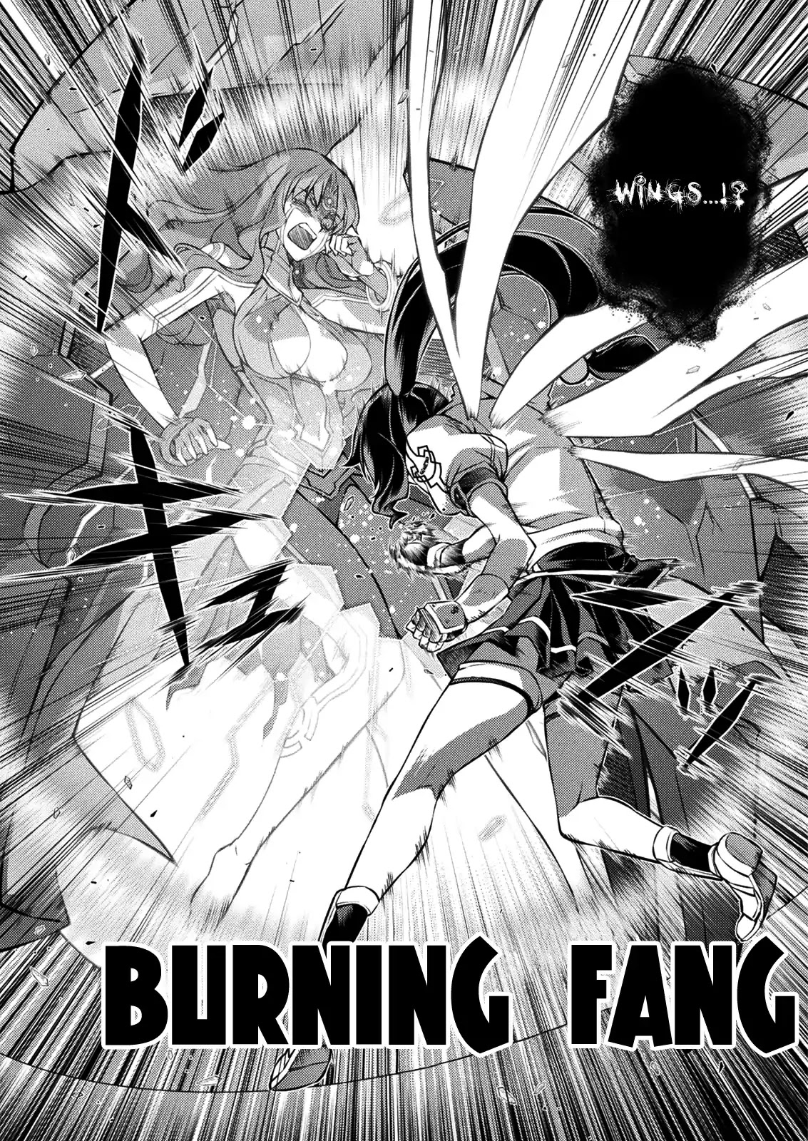 Freezing Chapter 216 page 35 - Chapter 216