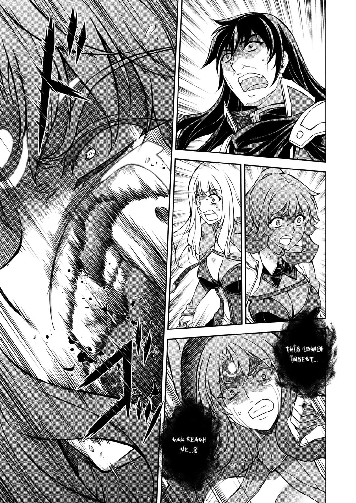 Freezing Chapter 216 page 36 - Chapter 216