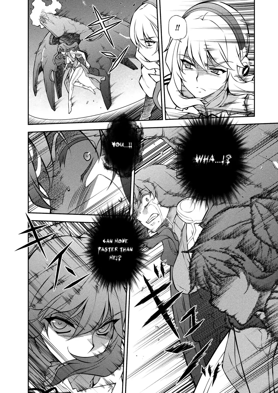 Freezing Chapter 216 page 38 - Chapter 216