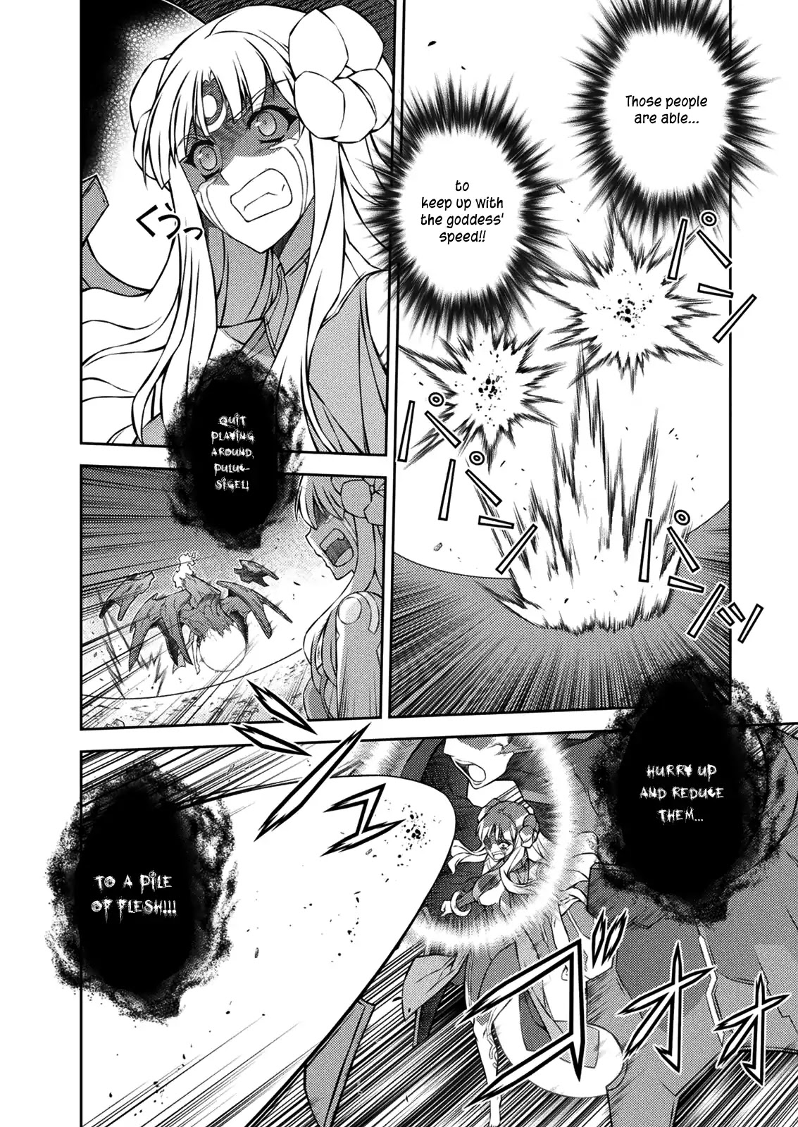 Freezing Chapter 216 page 40 - Chapter 216