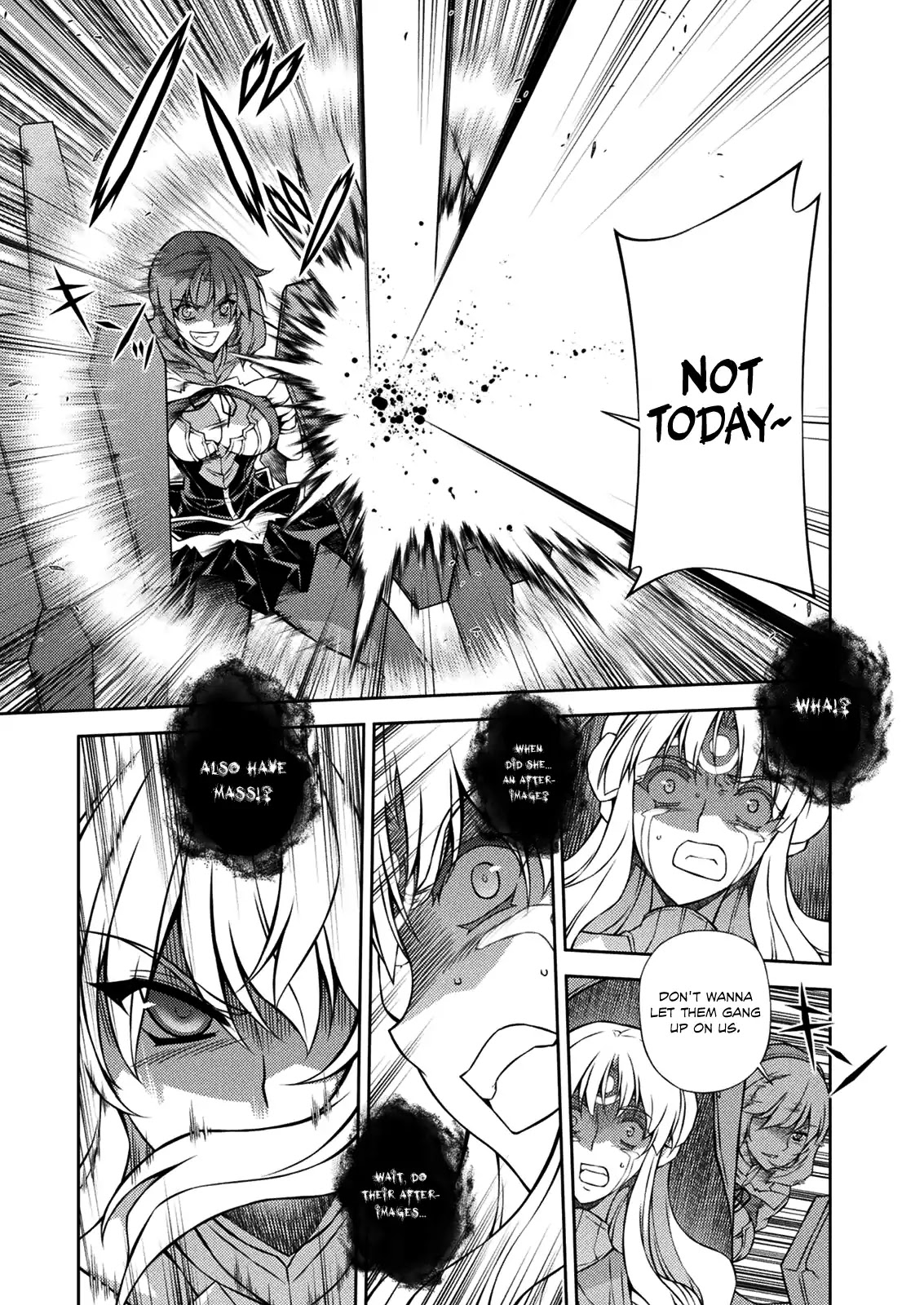 Freezing Chapter 216 page 41 - Chapter 216