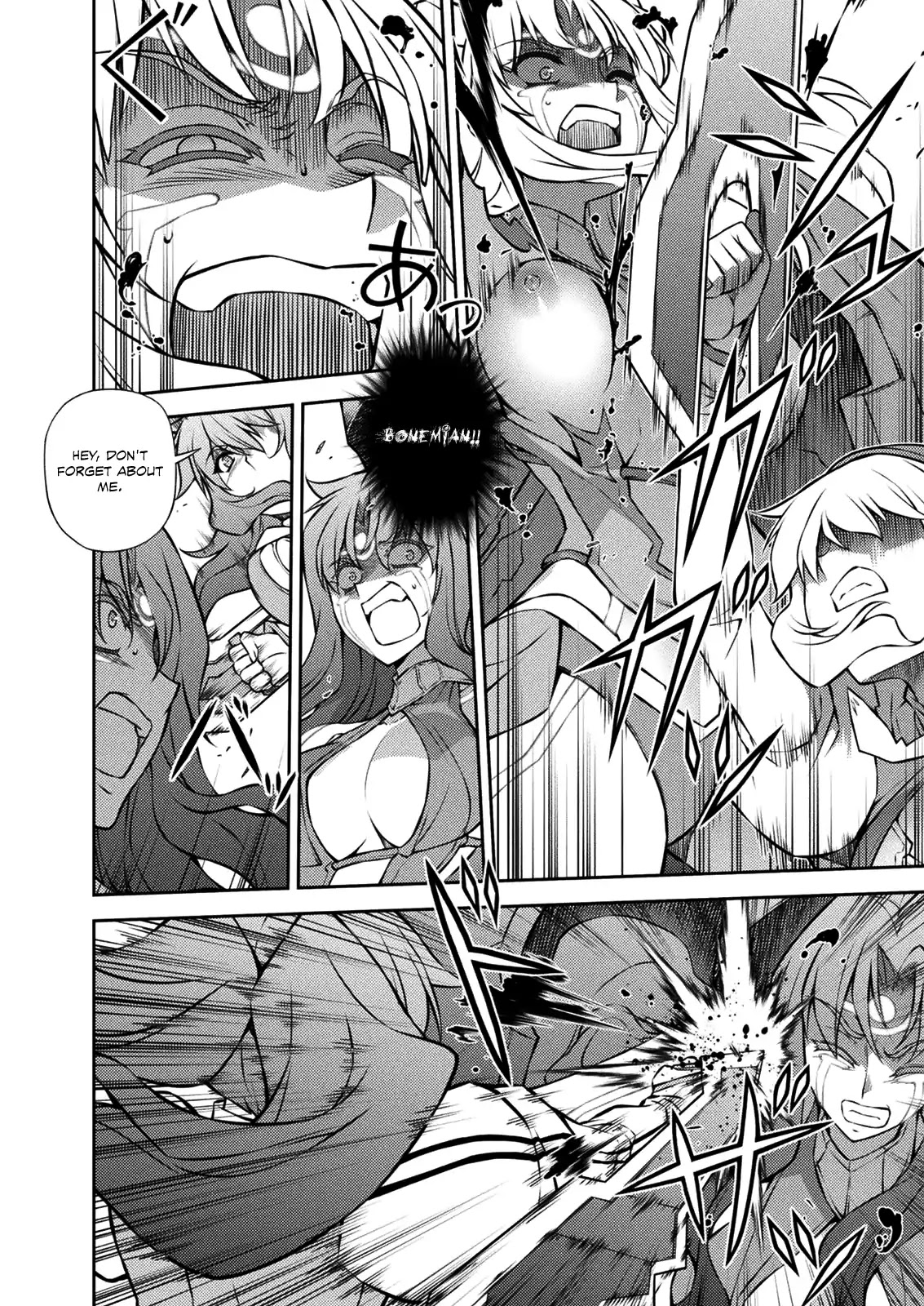 Freezing Chapter 216 page 42 - Chapter 216