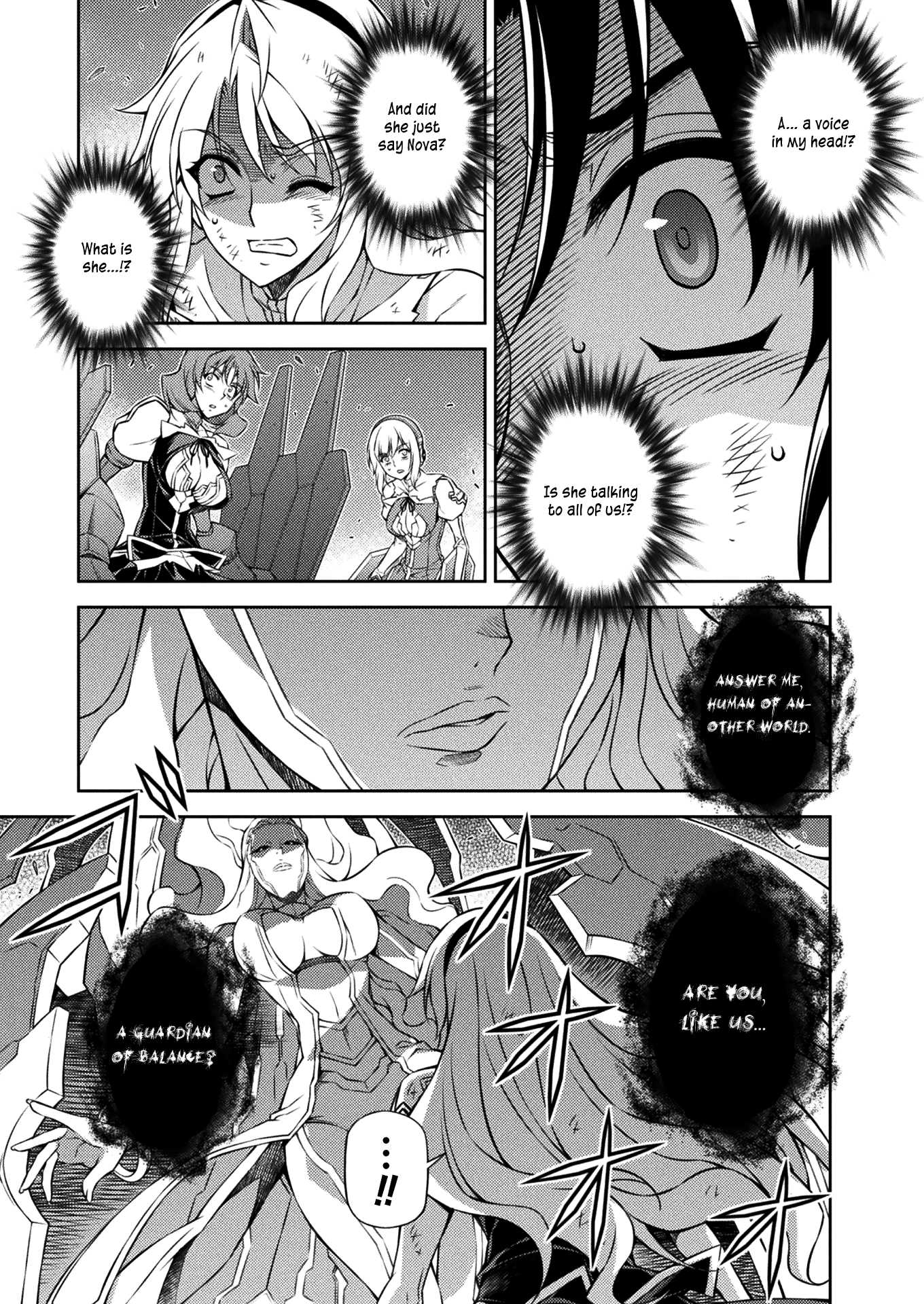Freezing Chapter 217 page 13 - Chapter 217