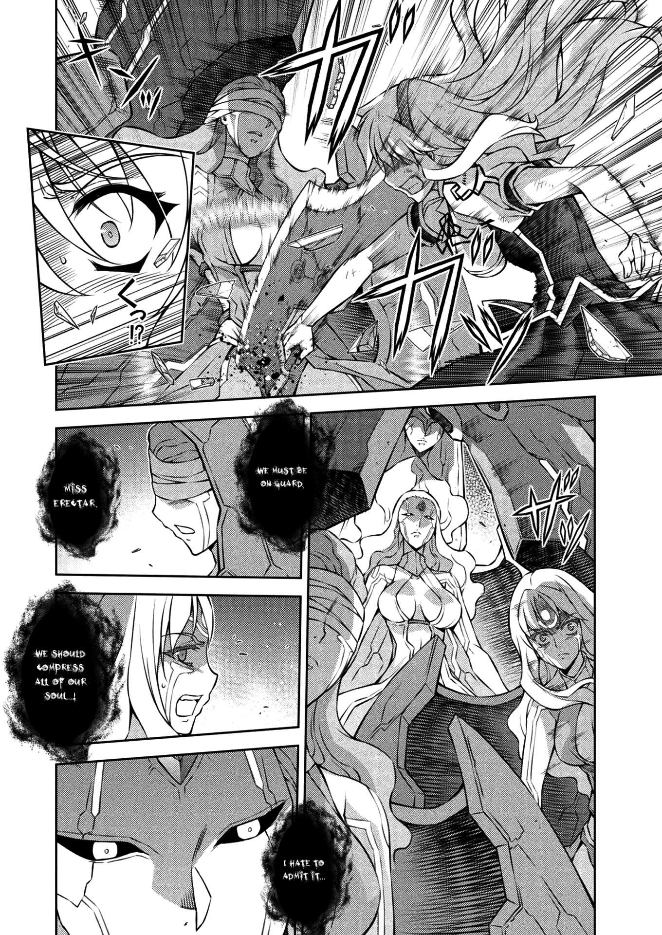 Freezing Chapter 217 page 15 - Chapter 217