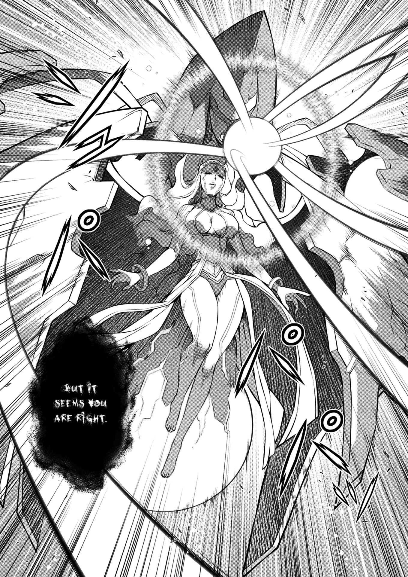 Freezing Chapter 217 page 16 - Chapter 217
