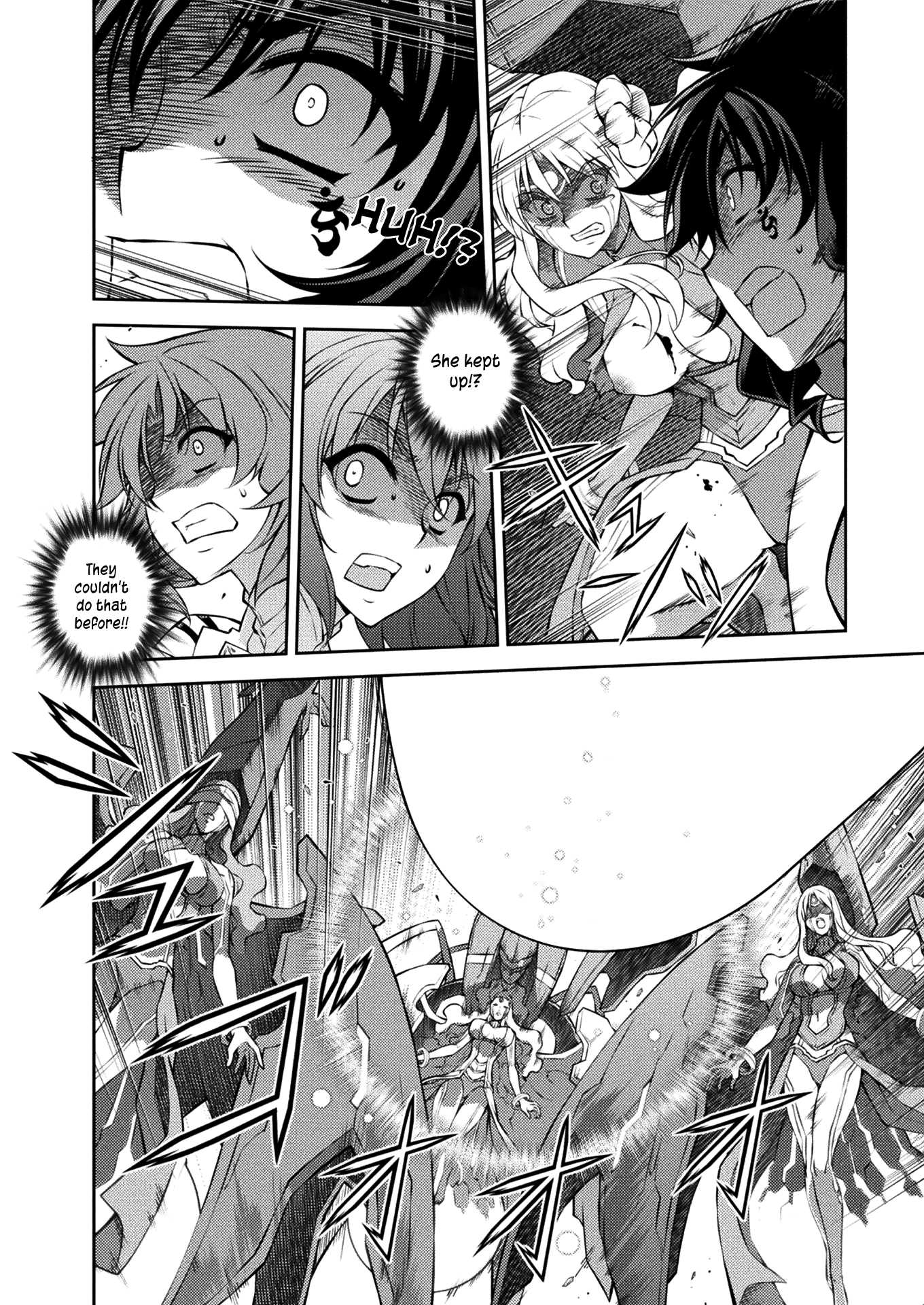 Freezing Chapter 217 page 20 - Chapter 217