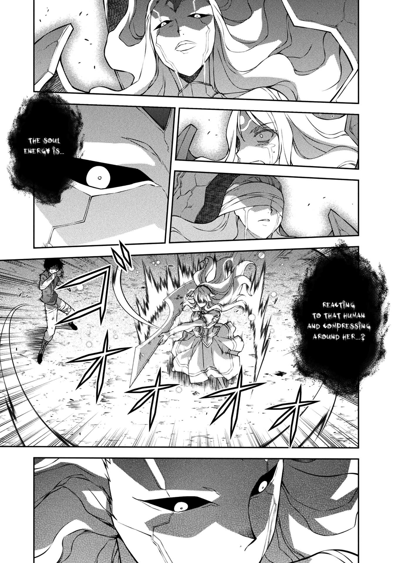 Freezing Chapter 217 page 4 - Chapter 217