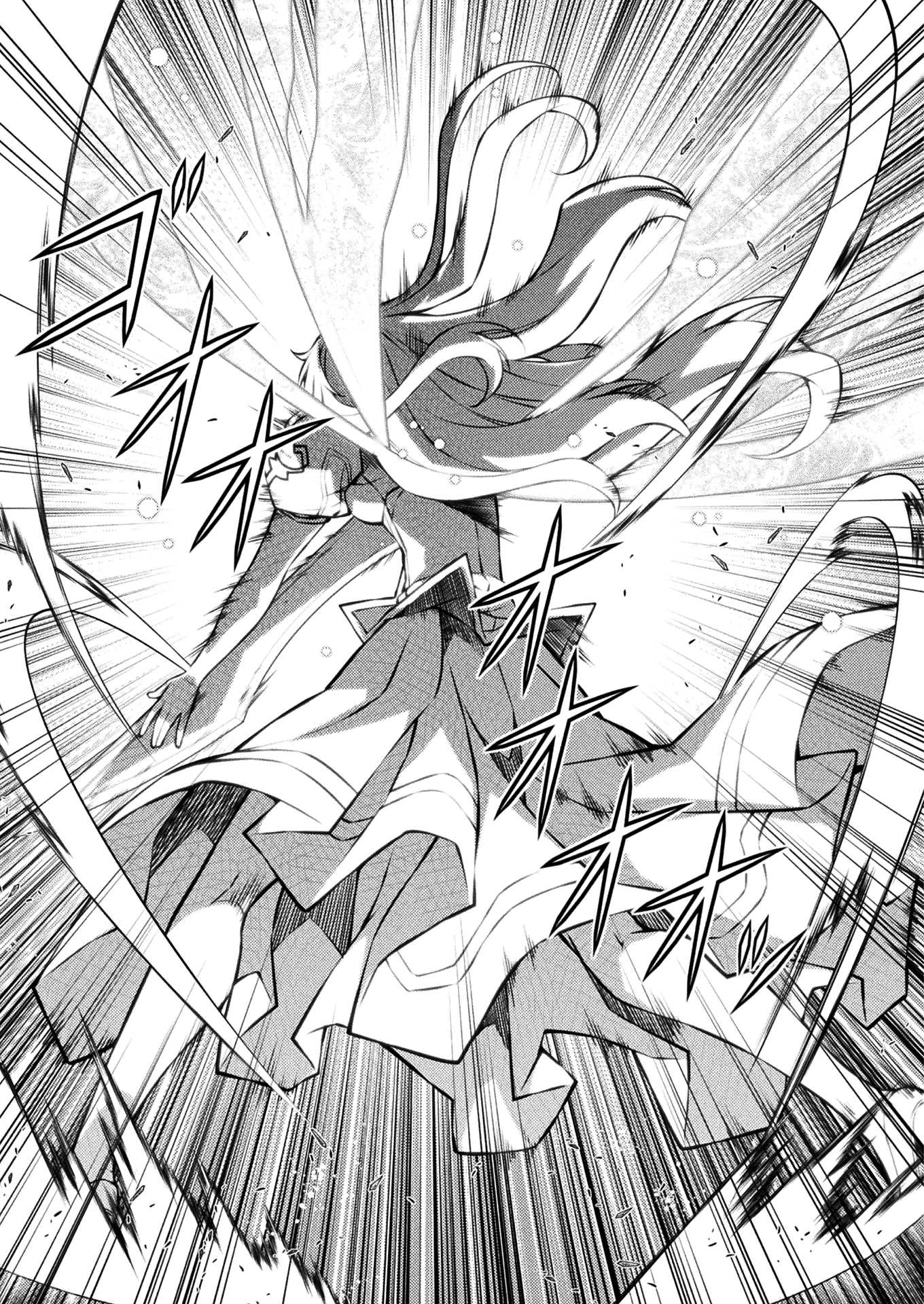 Freezing Chapter 217 page 6 - Chapter 217
