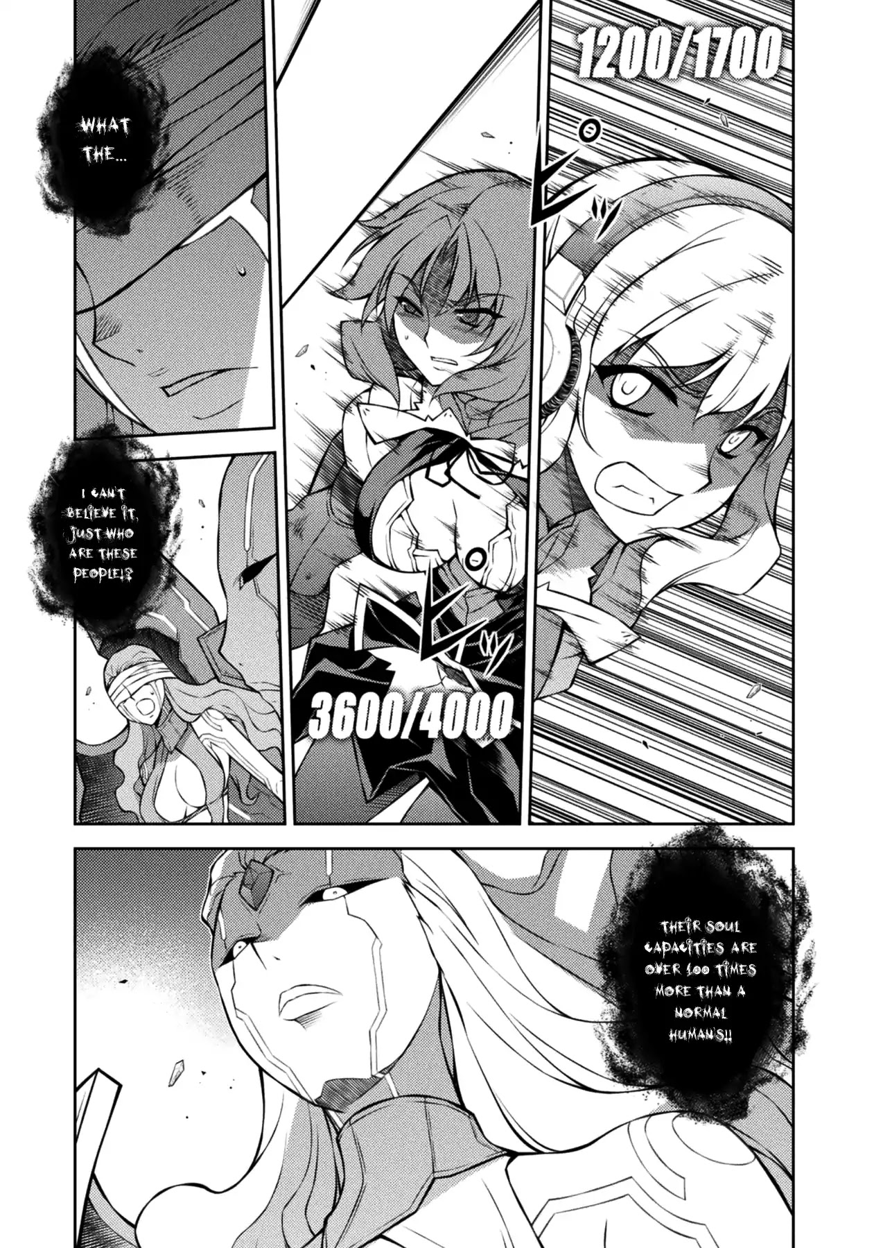 Freezing Chapter 218 page 10 - Chapter 218