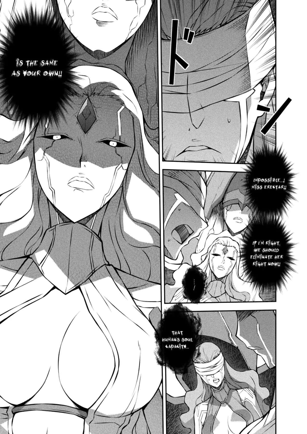 Freezing Chapter 218 page 12 - Chapter 218