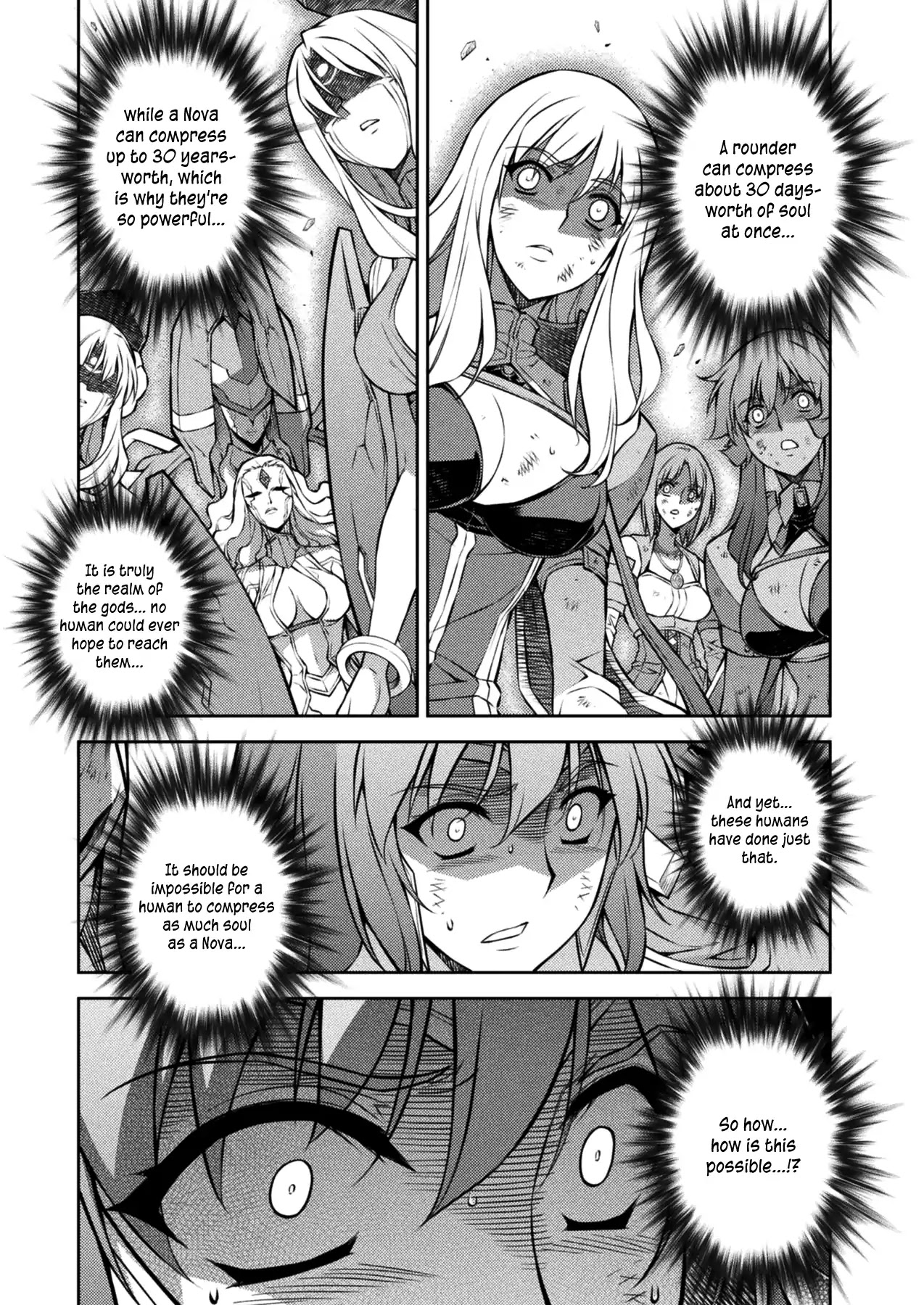 Freezing Chapter 218 page 14 - Chapter 218