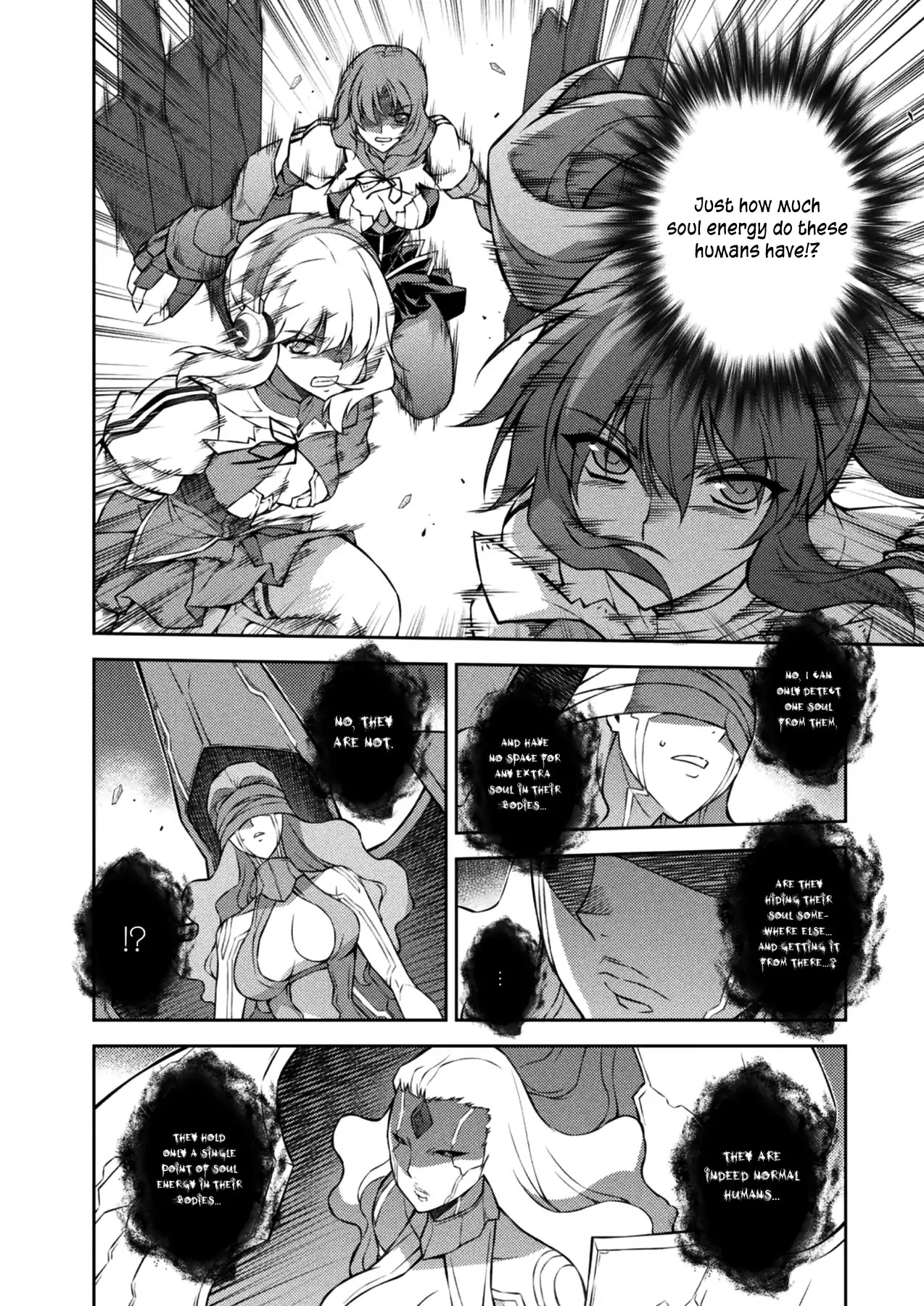 Freezing Chapter 218 page 15 - Chapter 218