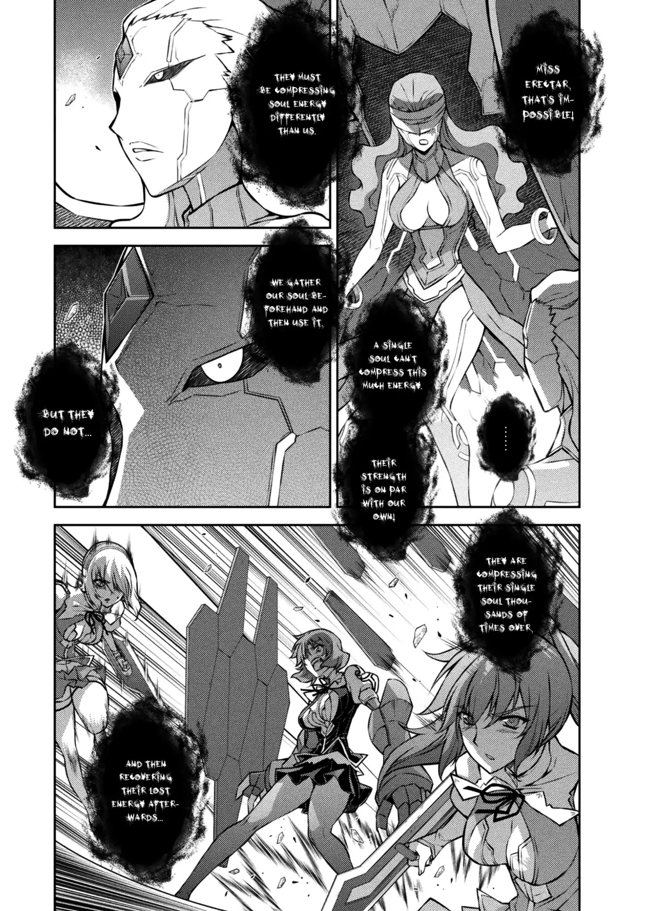 Freezing Chapter 218 page 16 - Chapter 218