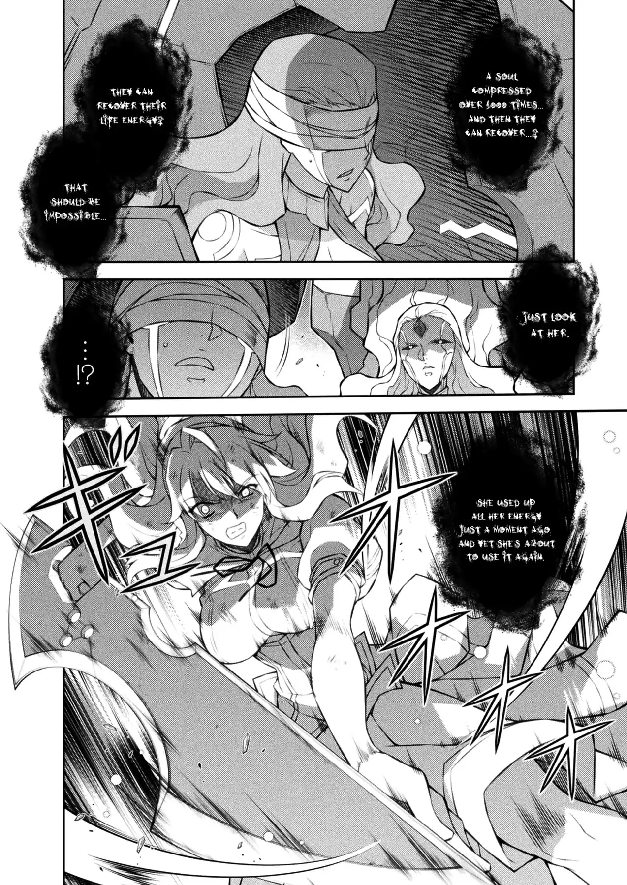 Freezing Chapter 218 page 17 - Chapter 218