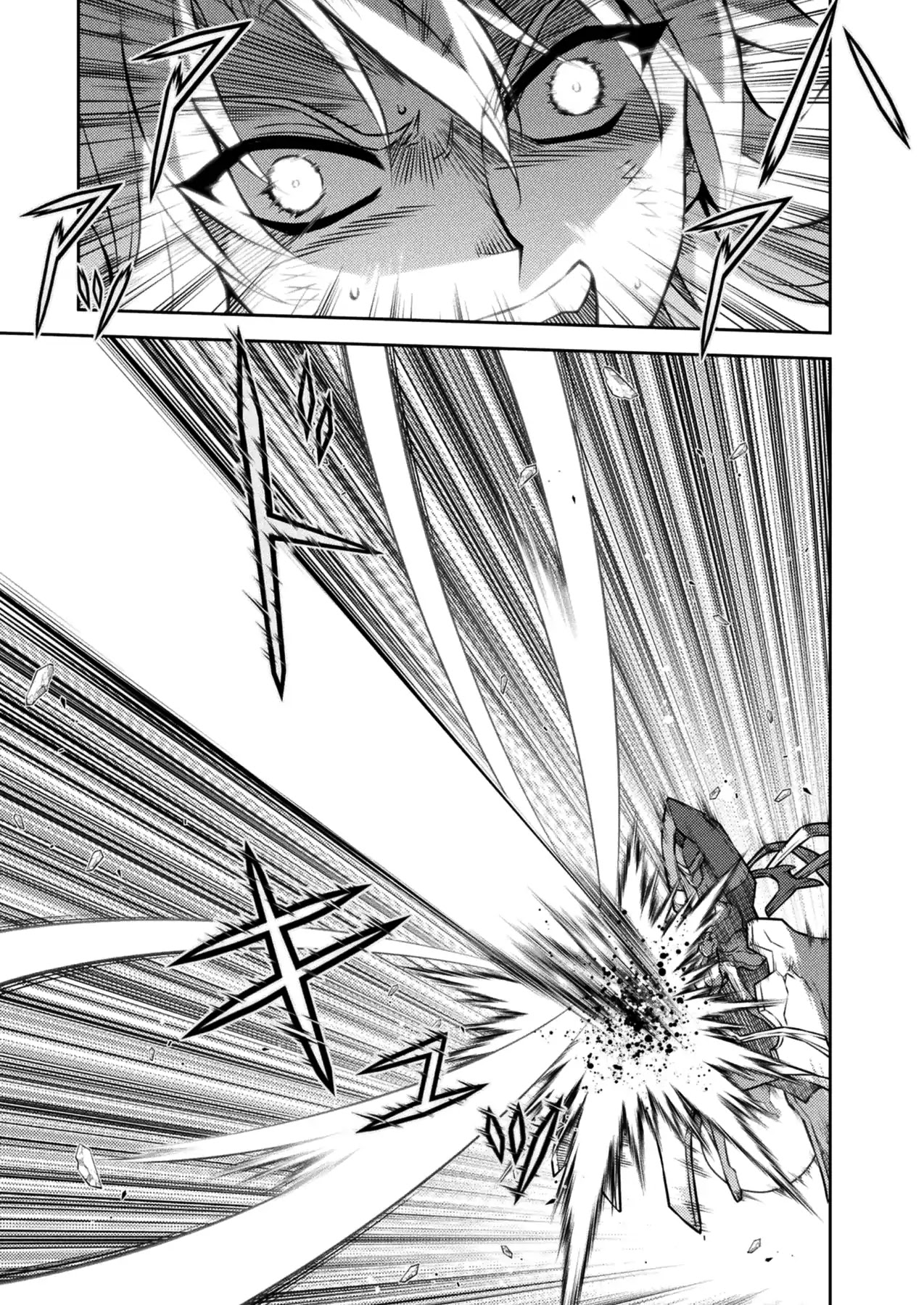 Freezing Chapter 218 page 18 - Chapter 218