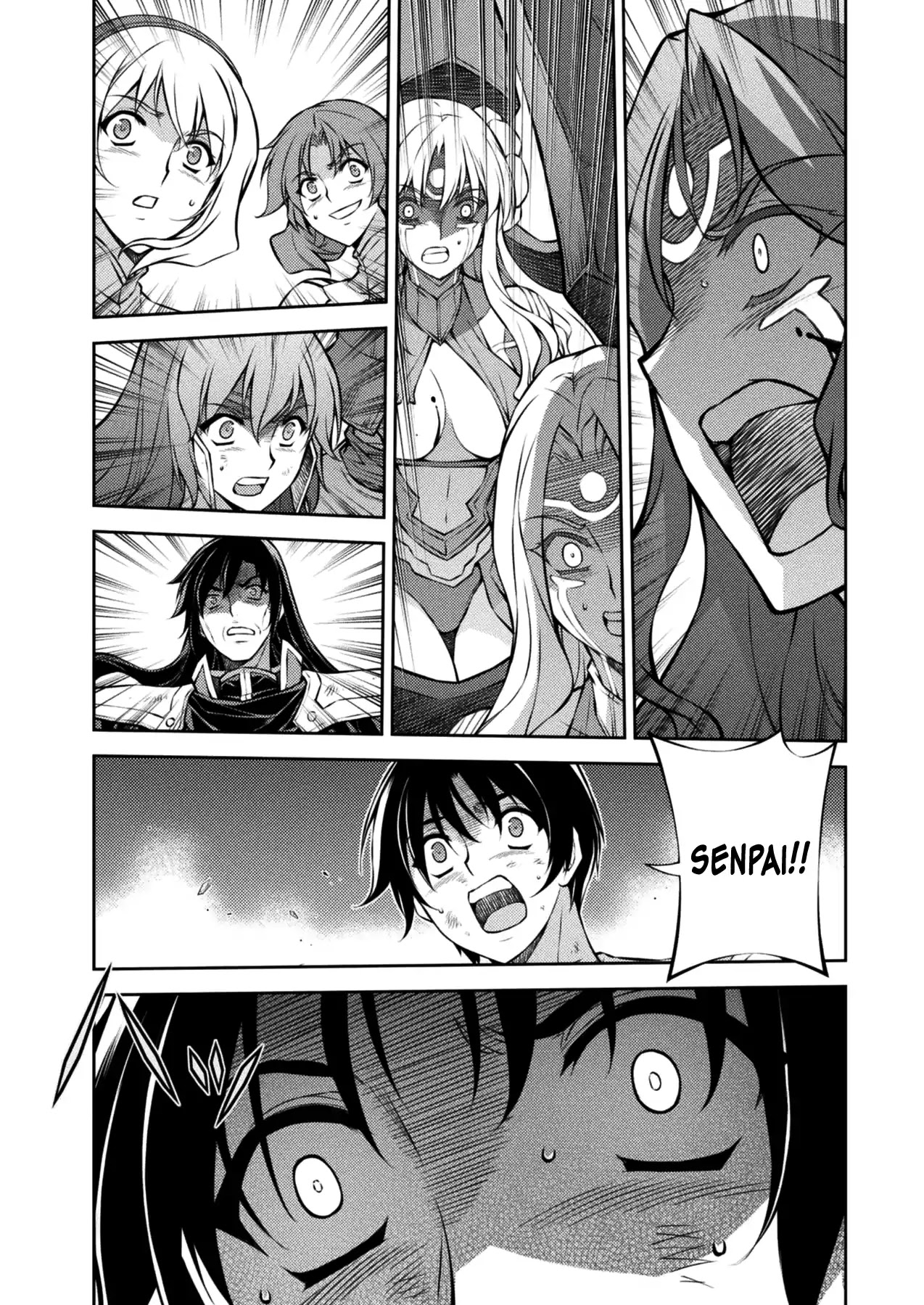 Freezing Chapter 218 page 19 - Chapter 218