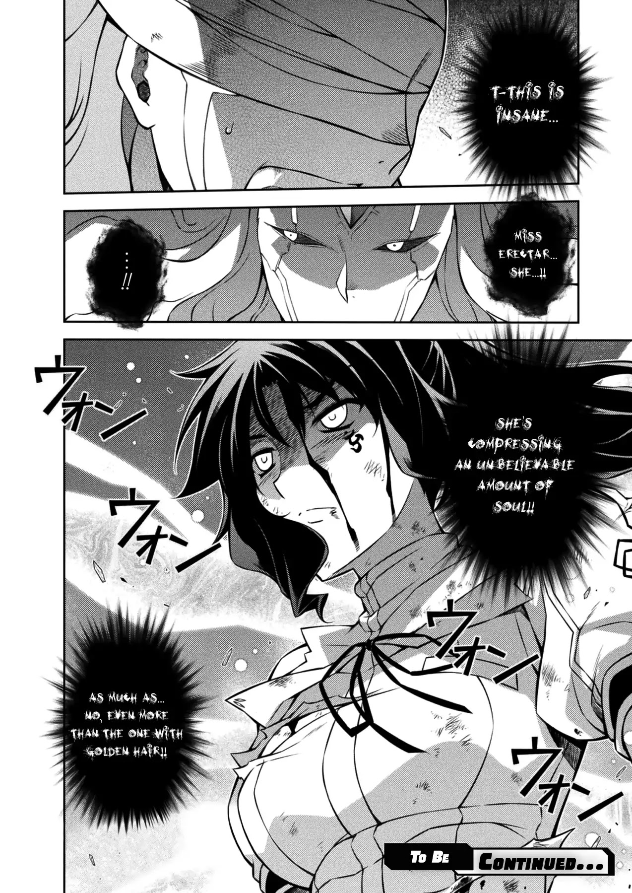 Freezing Chapter 218 page 25 - Chapter 218