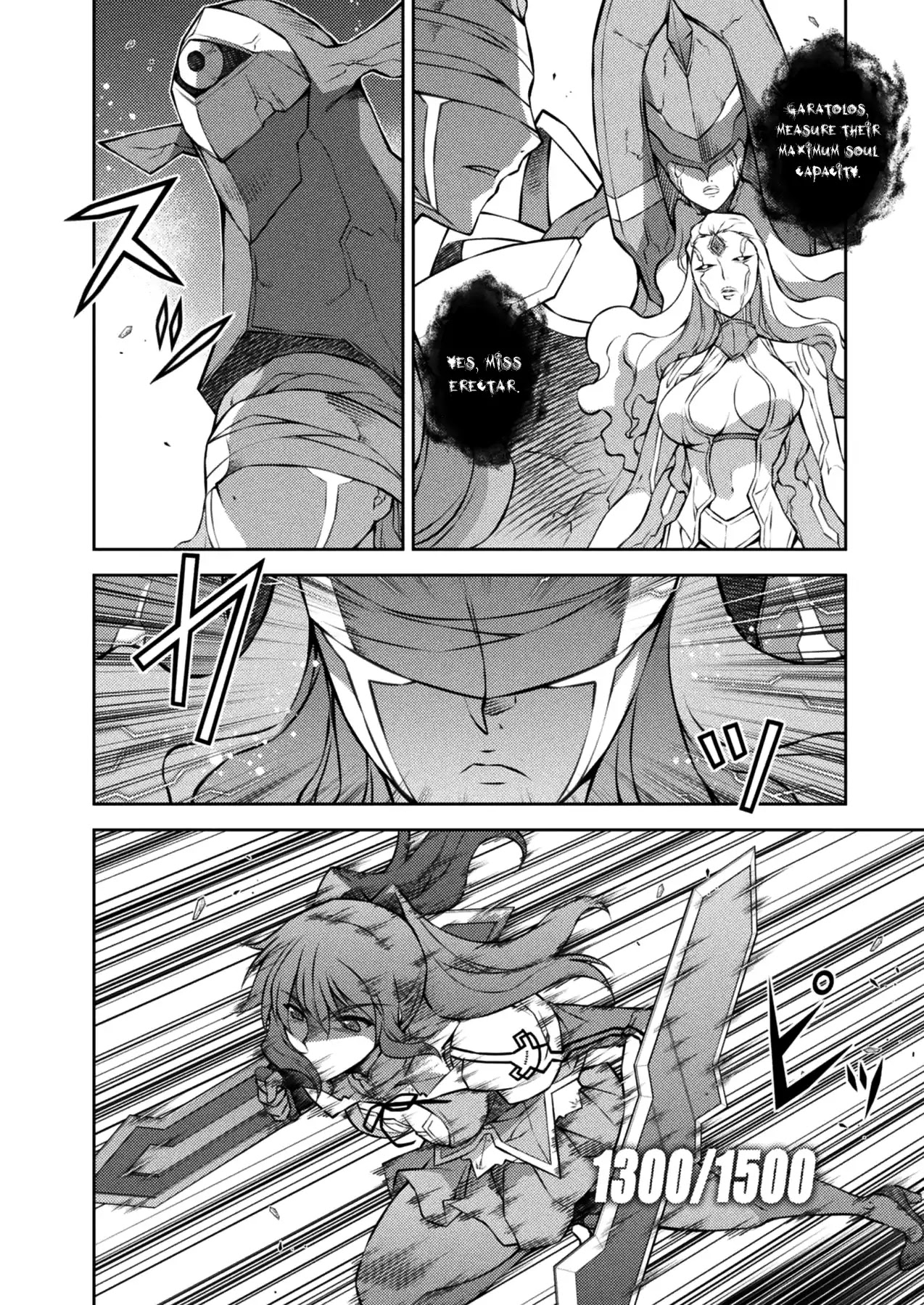 Freezing Chapter 218 page 9 - Chapter 218