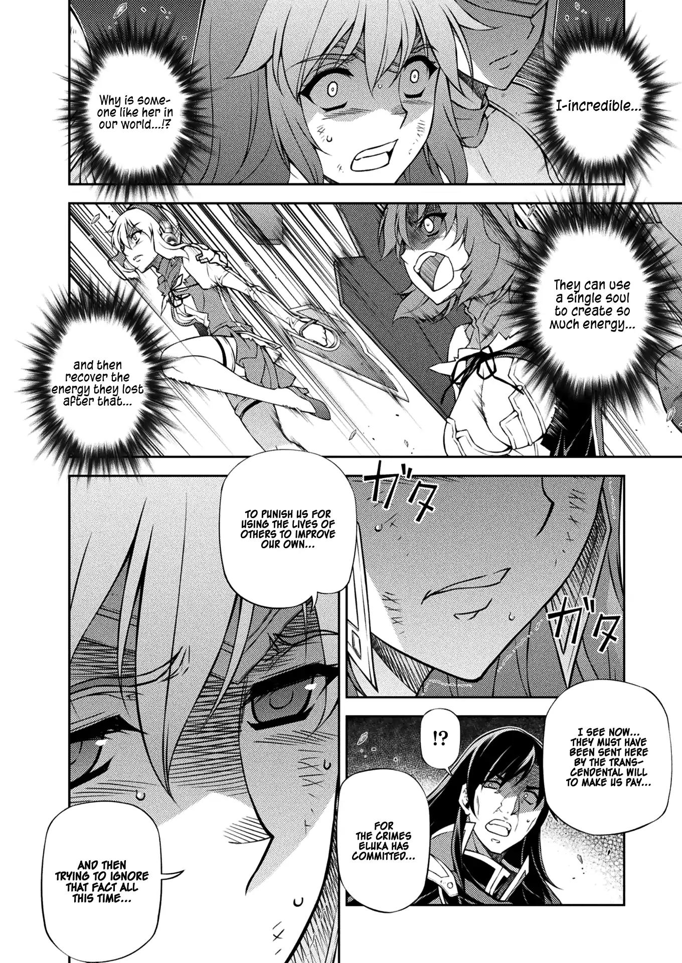 Freezing Chapter 219 page 16 - Chapter 219