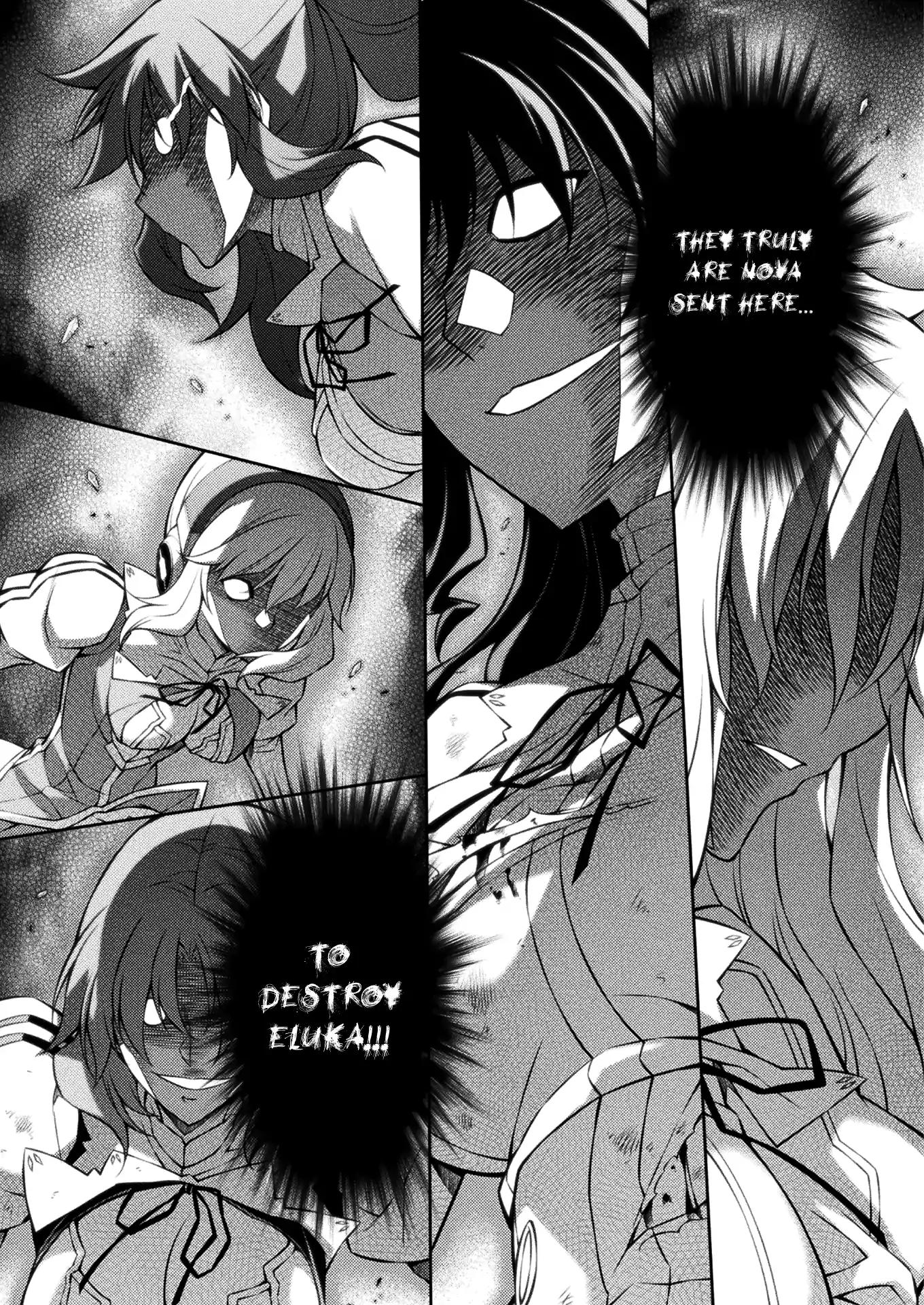 Freezing Chapter 219 page 17 - Chapter 219