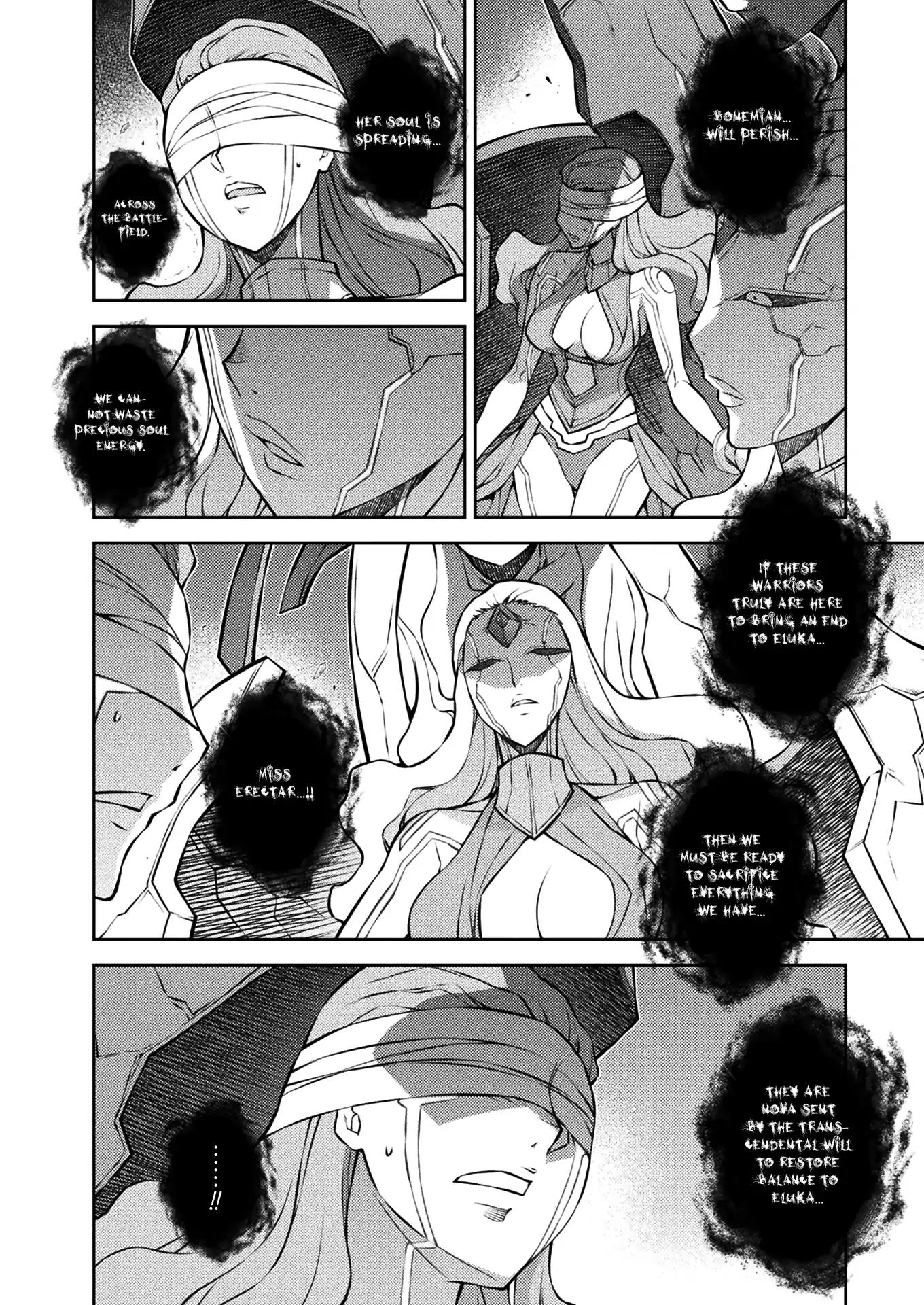 Freezing Chapter 219 page 18 - Chapter 219