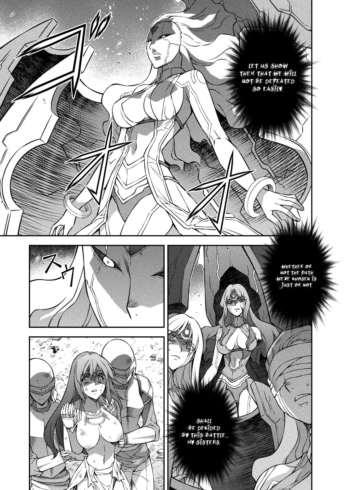 Freezing Chapter 219 page 19 - Chapter 219