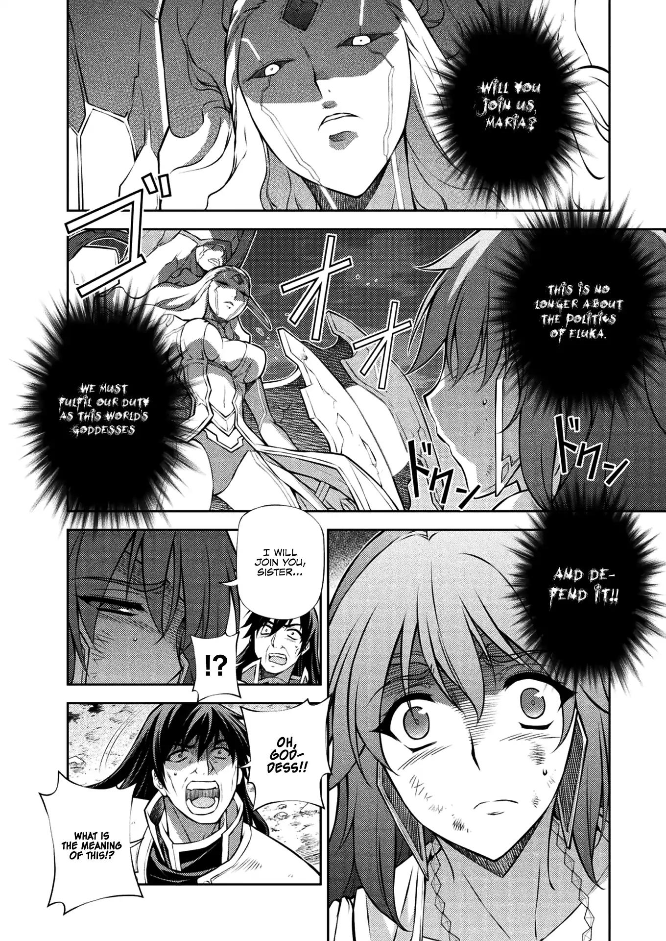 Freezing Chapter 219 page 20 - Chapter 219